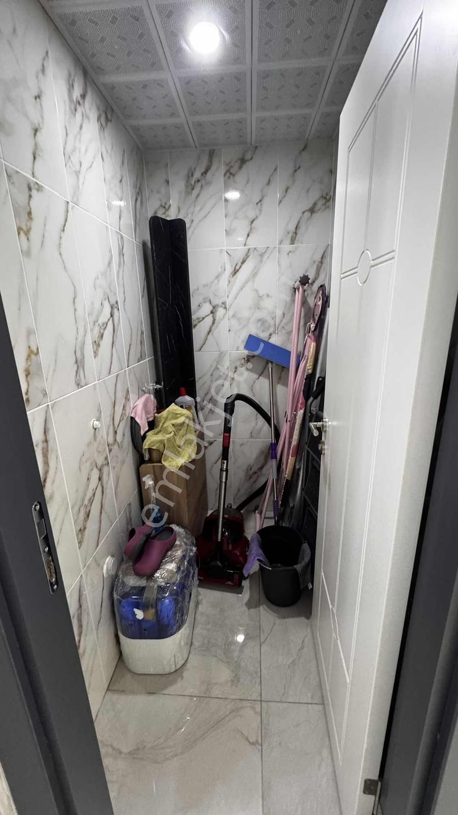 Ufuktepe Merkez De Yeni Bina Da Orta Katta Ultra_lüx Eşyalı Kira - Görsel 12