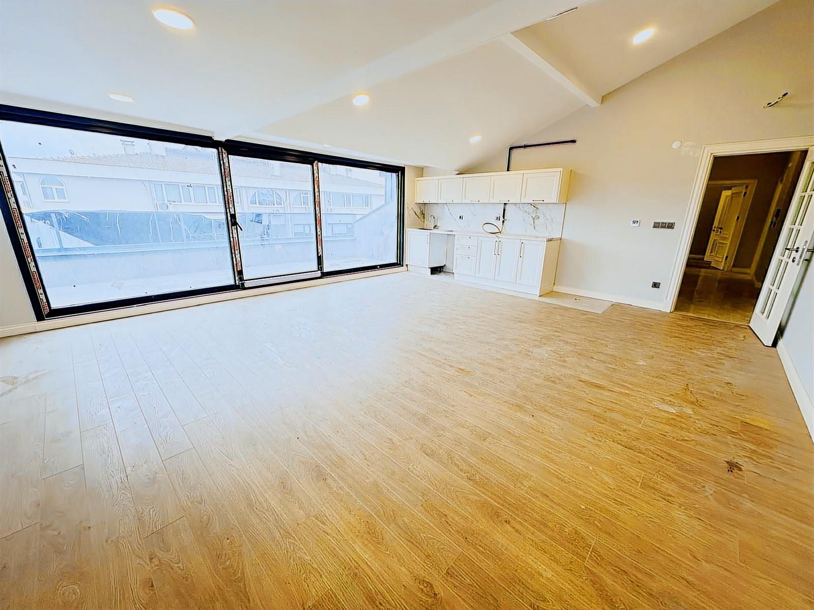 Üsküdar Altunizade Evleri Süper Lüks 5+2 Dubleksler - Görsel 28