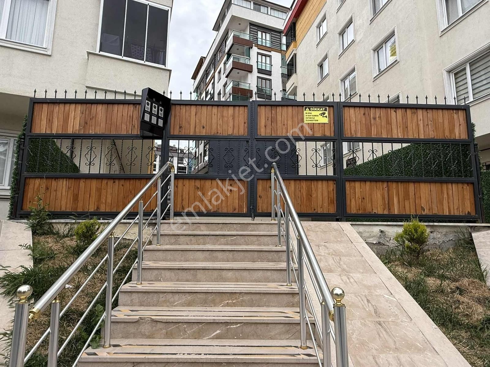 Onay 'dan Çerkezköy Tepe Yolunda Cadde Üstü 3+1 Daire - Görsel 5