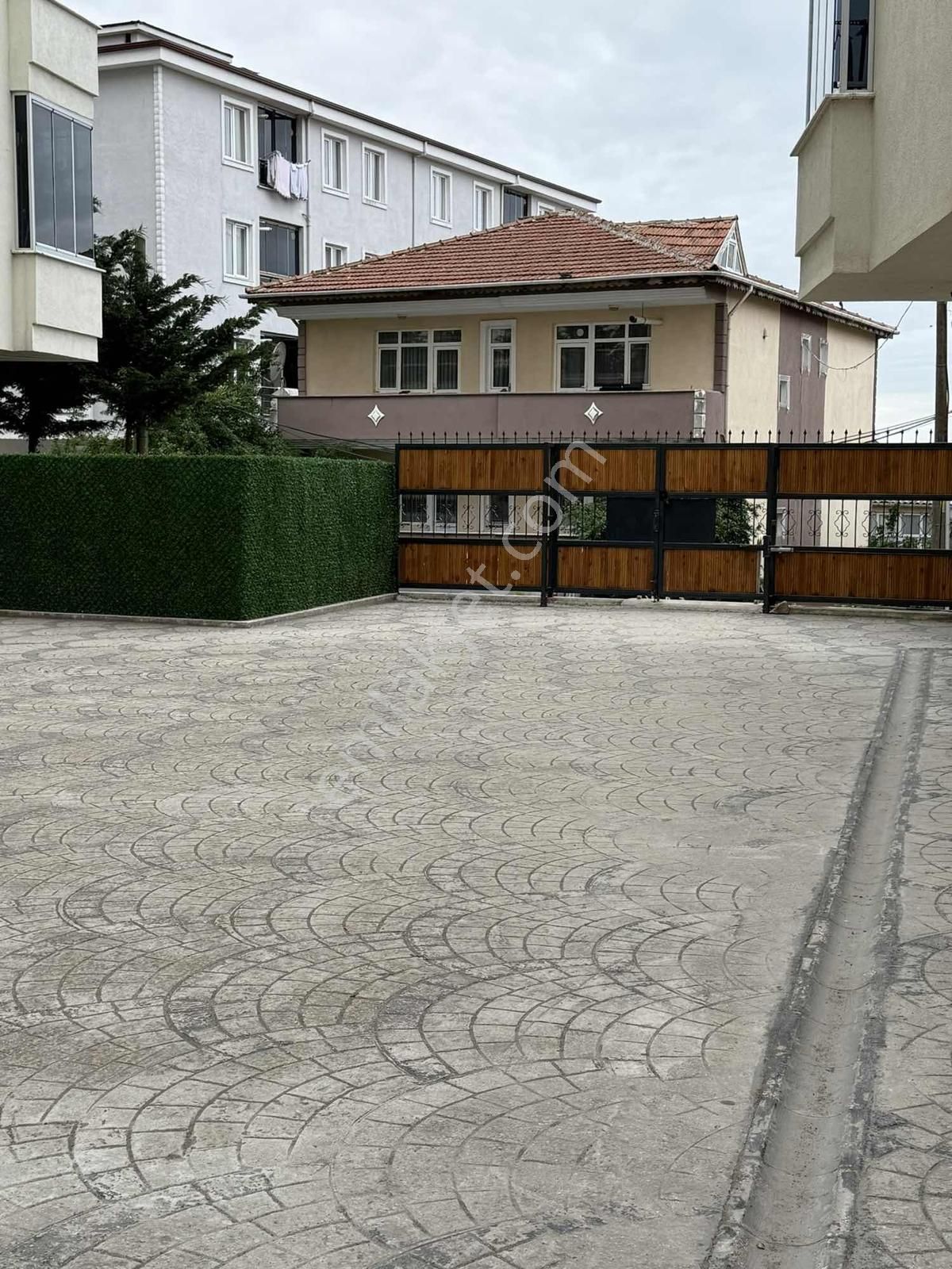 Onay 'dan Çerkezköy Tepe Yolunda Cadde Üstü 3+1 Daire - Görsel 6