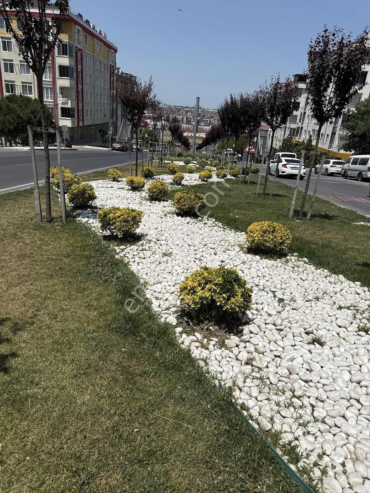 Onay 'dan Çerkezköy Tepe Yolunda Cadde Üstü 3+1 Daire - Görsel 3