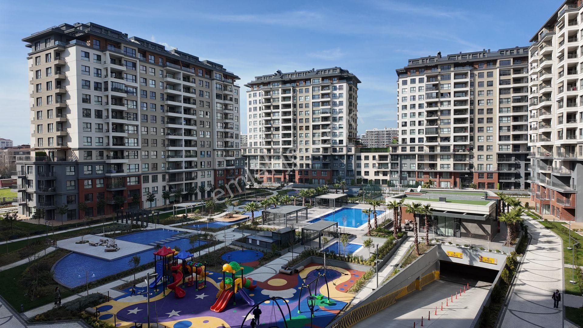 Referans Beylikdüzünde Peyzaj Cephe Sıfır Satılık 3+1 Daire - Görsel 6