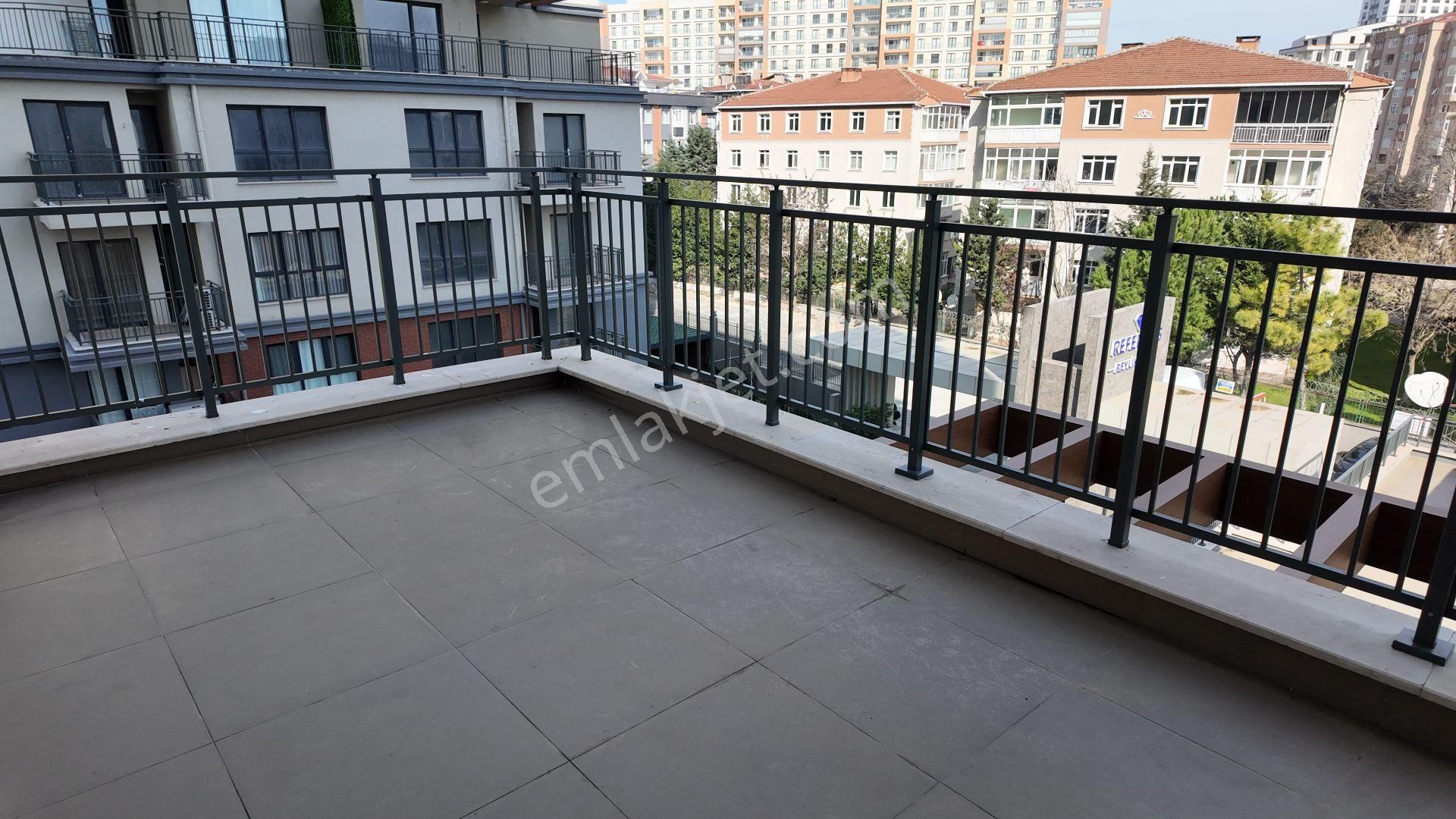 Referans Beylikdüzünde Peyzaj Cephe Sıfır Satılık 3+1 Daire - Görsel 25