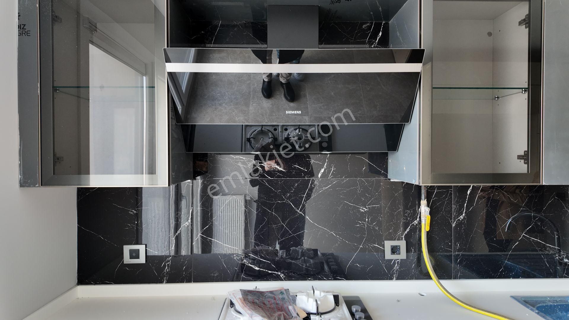 Referans Beylikdüzünde Peyzaj Cephe Sıfır Satılık 3+1 Daire - Görsel 12