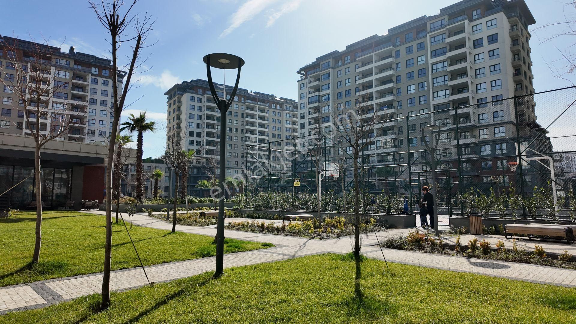 Referans Beylikdüzünde Peyzaj Cephe Sıfır Satılık 3+1 Daire - Görsel 28