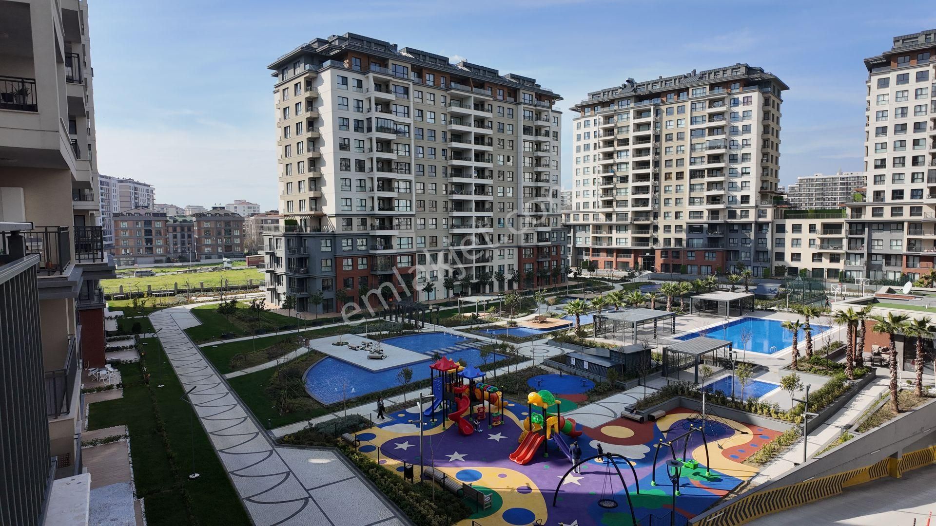 Referans Beylikdüzünde Peyzaj Cephe Sıfır Satılık 3+1 Daire - Görsel 7