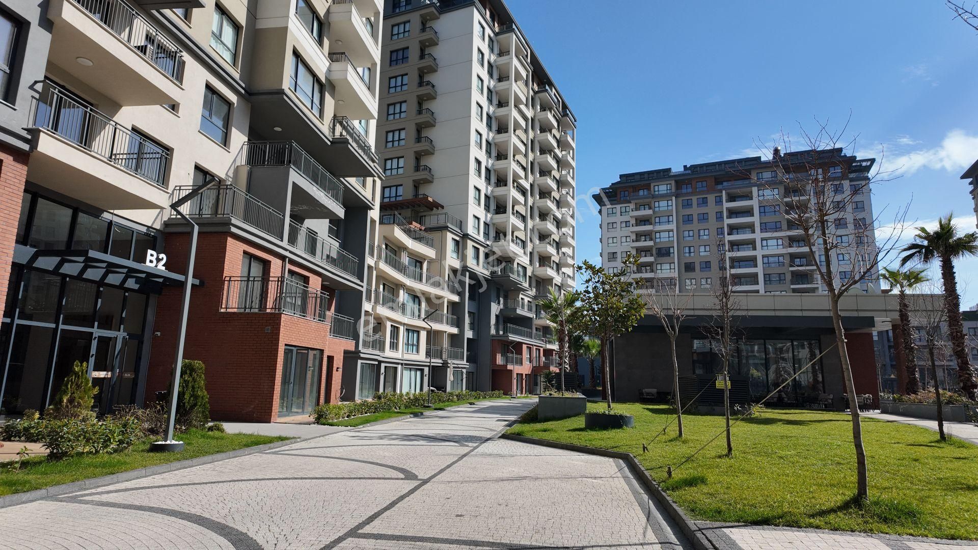 Referans Beylikdüzünde Peyzaj Cephe Sıfır Satılık 3+1 Daire - Görsel 27