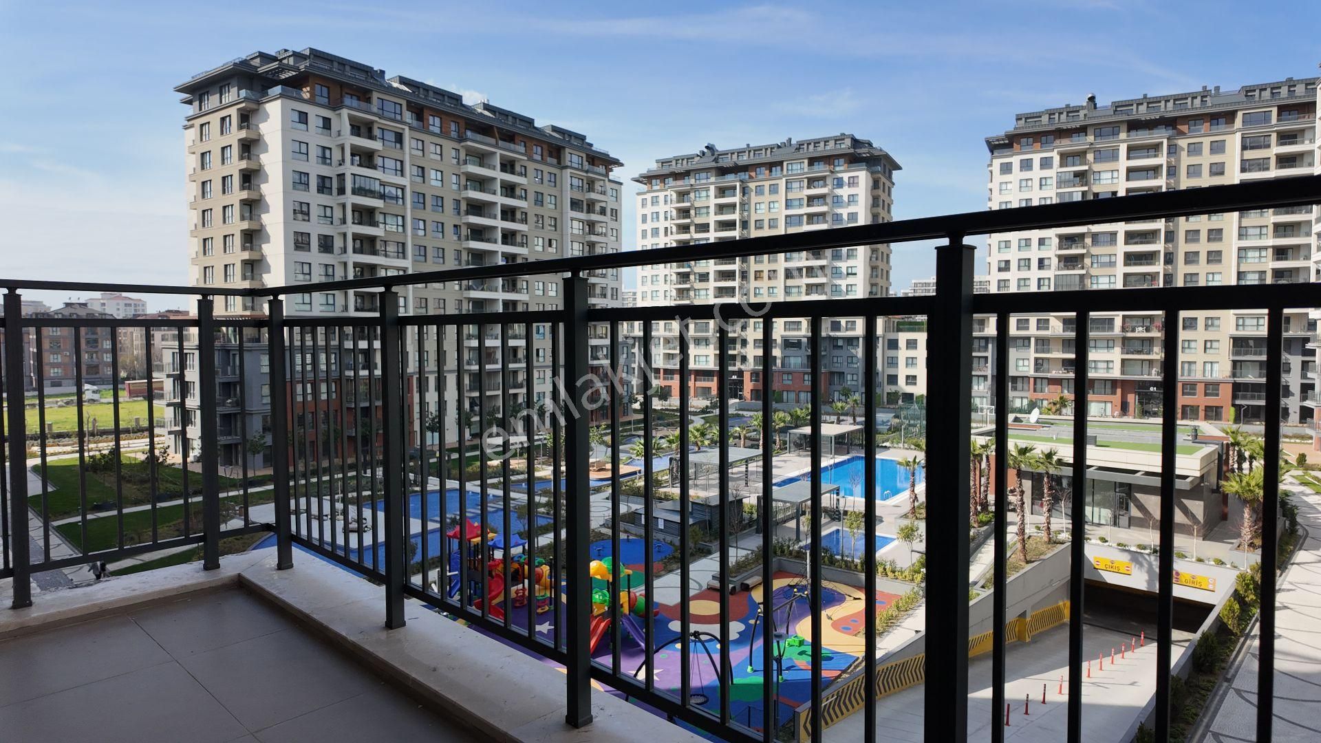 Referans Beylikdüzünde Peyzaj Cephe Sıfır Satılık 3+1 Daire - Görsel 4