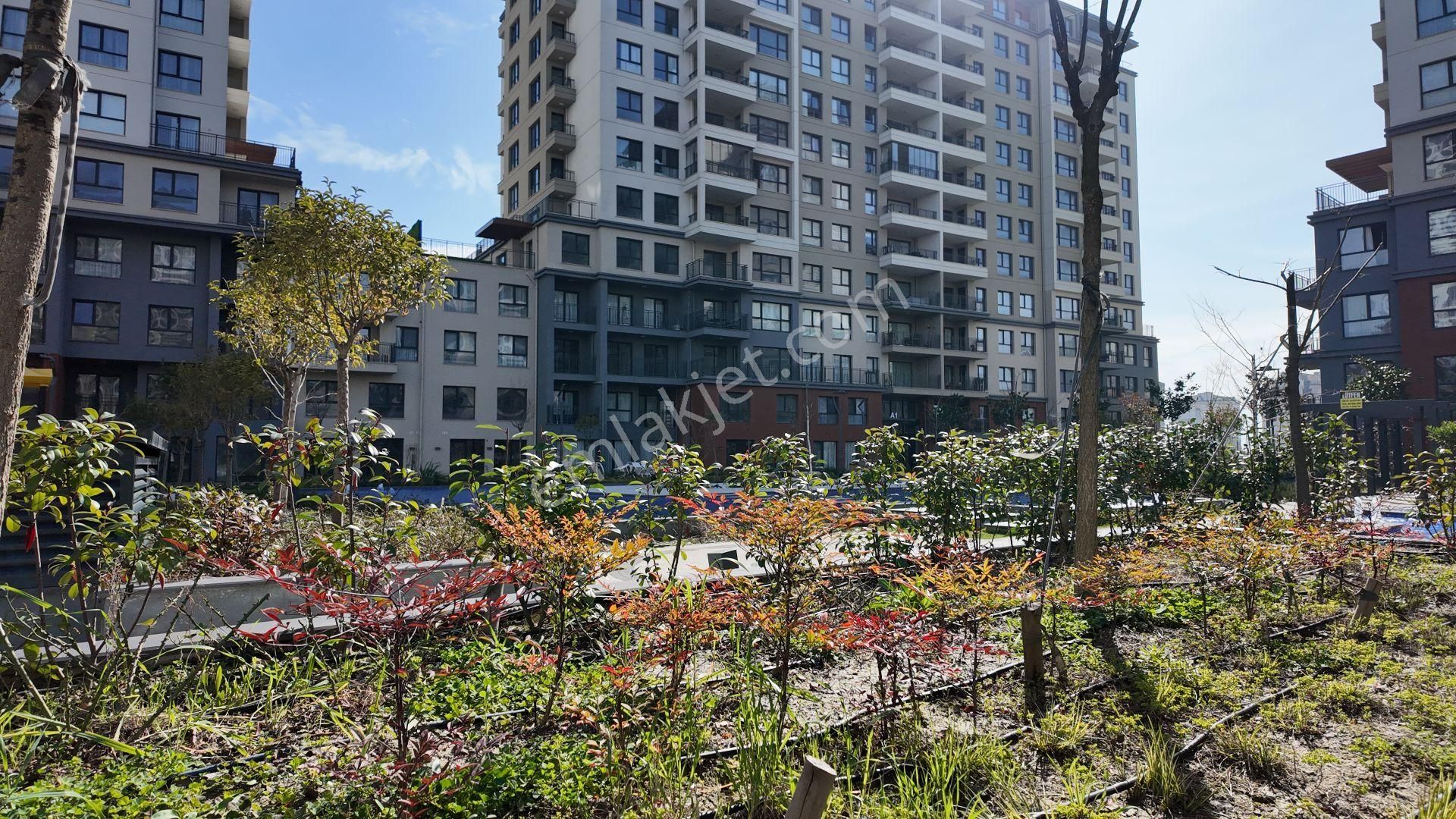 Referans Beylikdüzünde Peyzaj Cephe Sıfır Satılık 3+1 Daire - Görsel 34