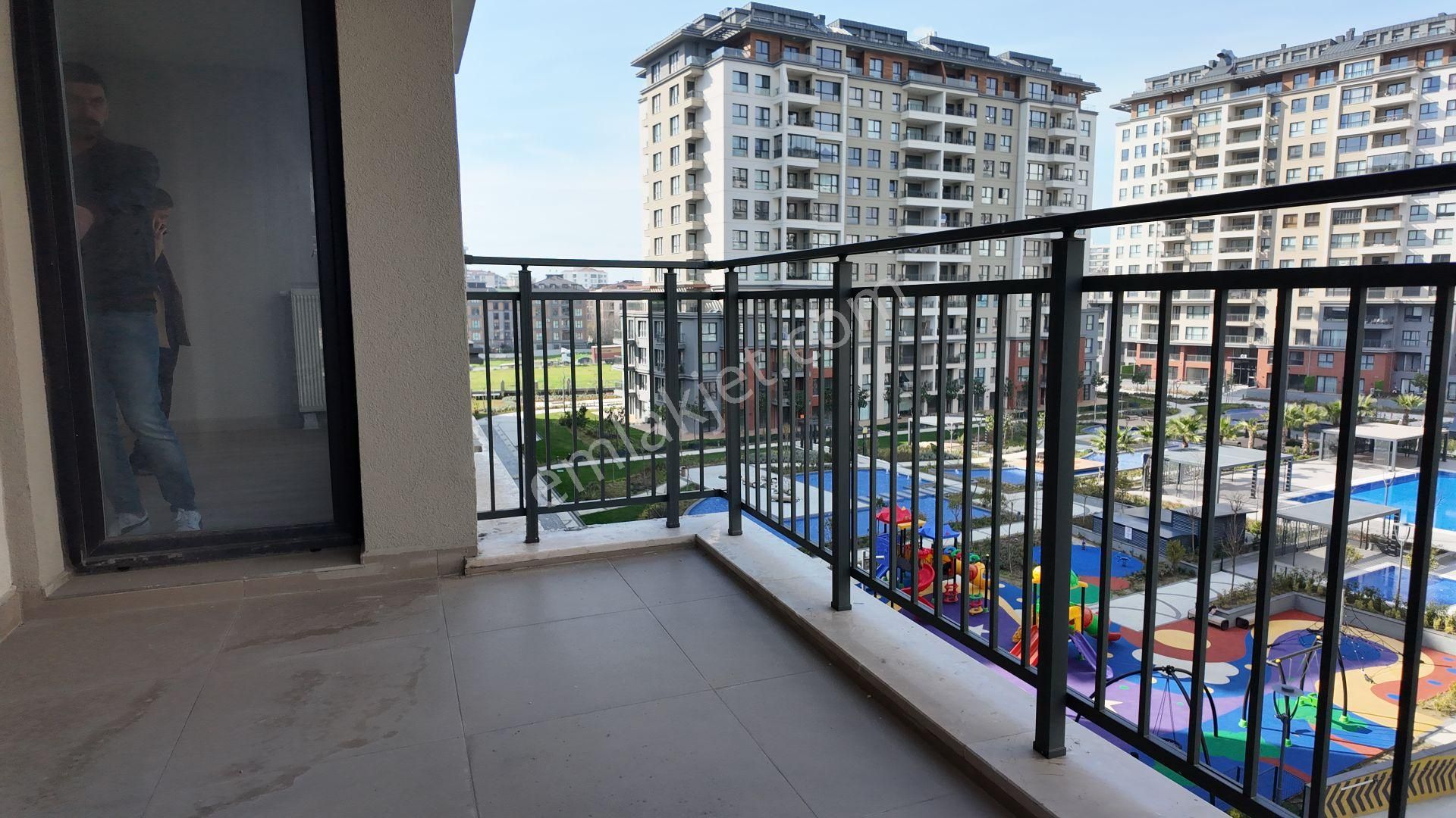 Referans Beylikdüzünde Peyzaj Cephe Sıfır Satılık 3+1 Daire - Görsel 5