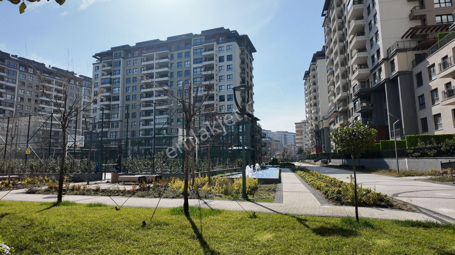 Referans Beylikdüzünde Peyzaj Cephe Sıfır Satılık 3+1 Daire - Görsel 29