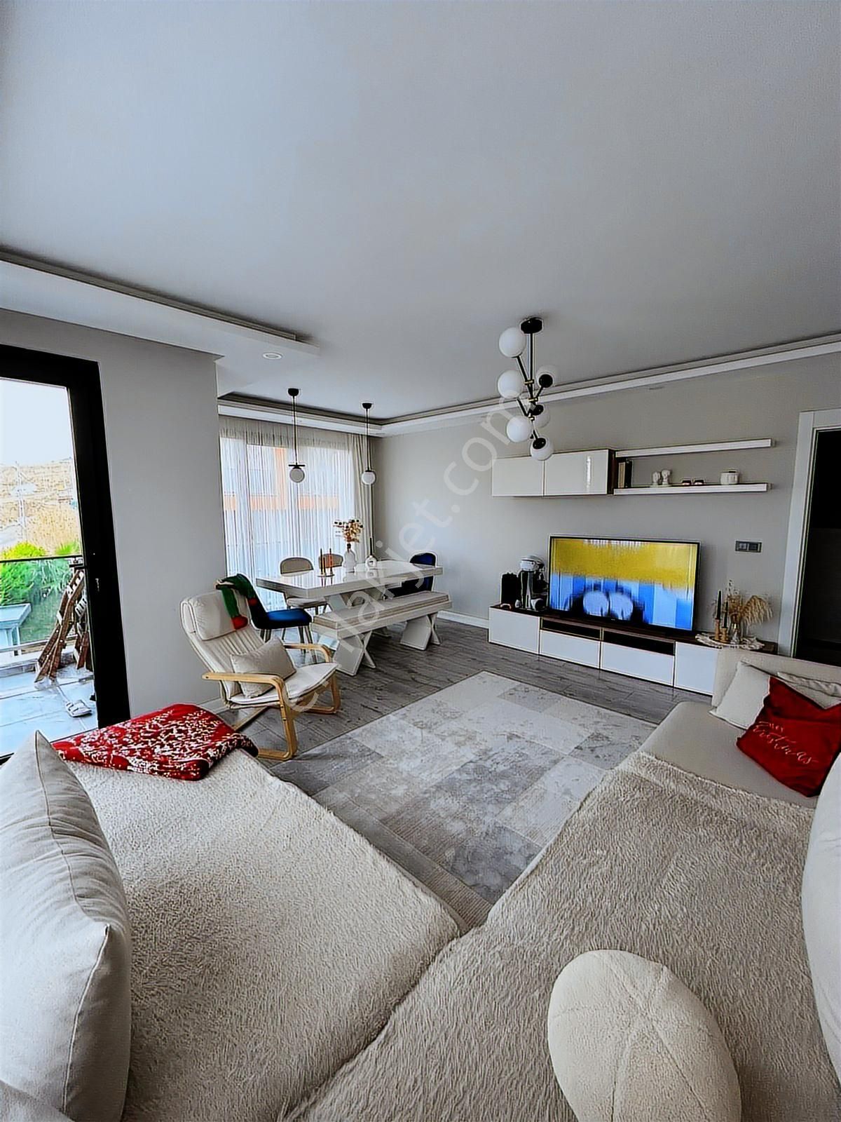 Beylikdüzü, Özerler Marina Yaşam Konaklarında 2+1,vadi Manzaralı - Görsel 6