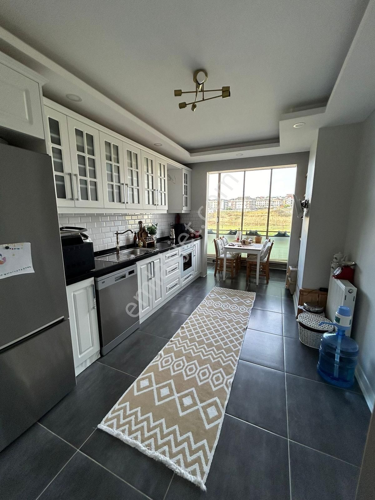 Beylikdüzü, Özerler Marina Yaşam Konaklarında 2+1,vadi Manzaralı - Görsel 7