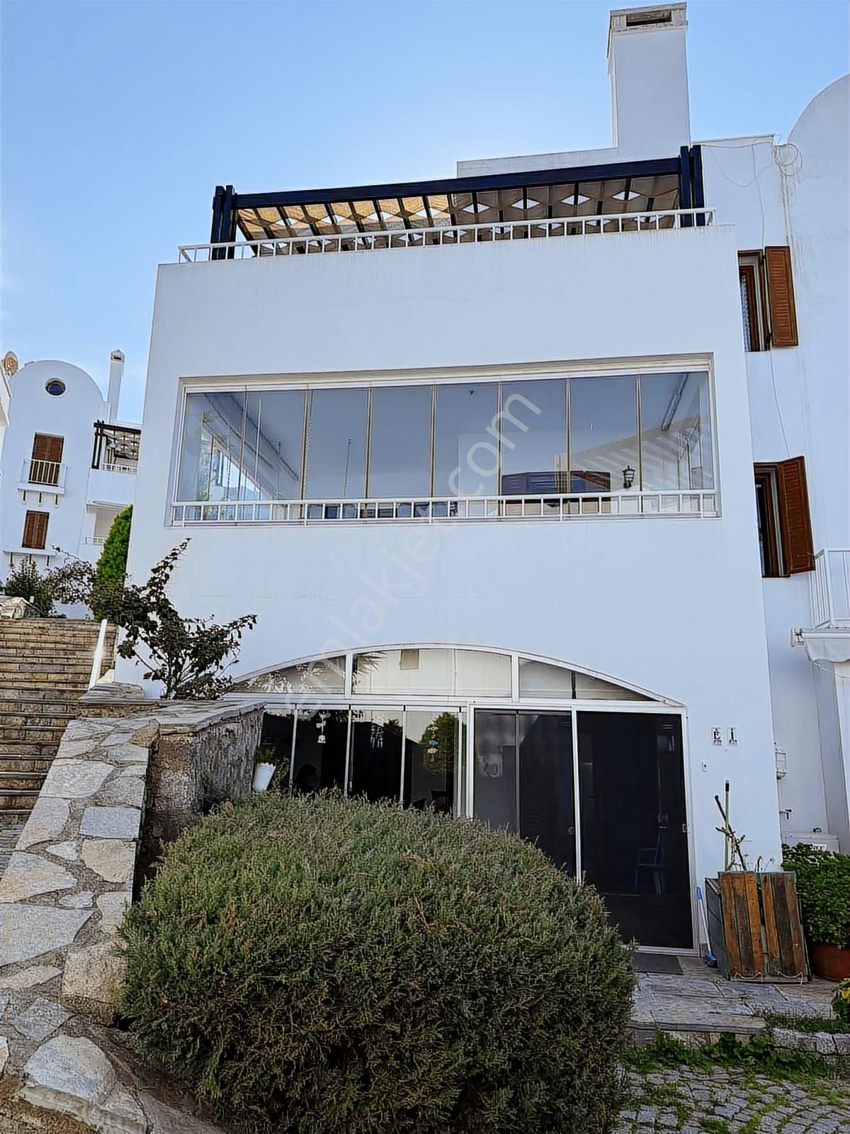 Bodrum Turgutreis Satılık 3+1 Daire 100 M2