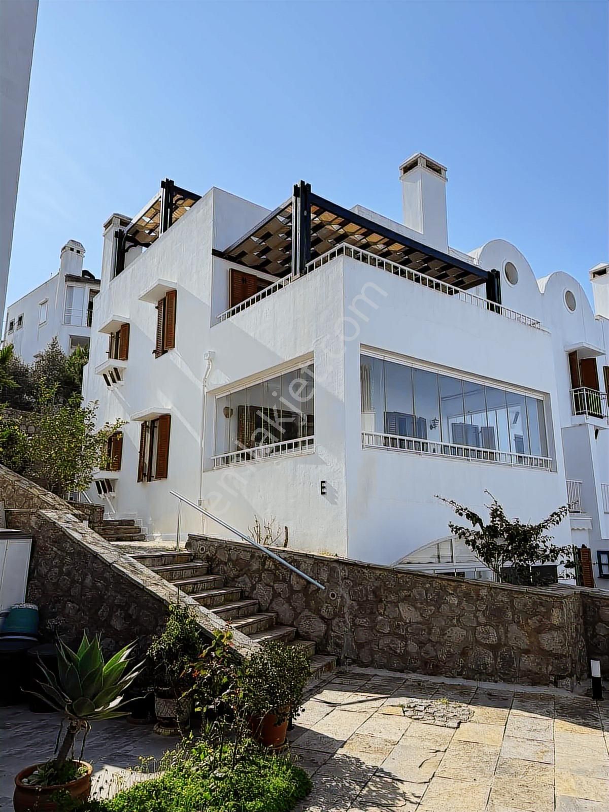 Bodrum Turgutreis Satılık 3+1 Daire 100 M2 - Görsel 22