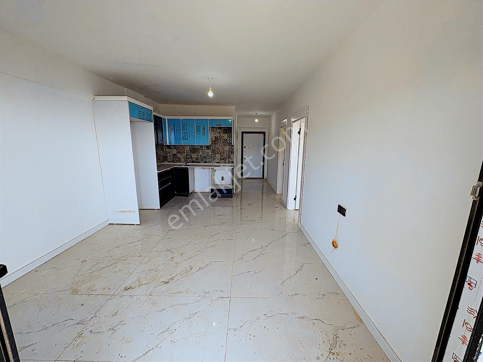 Akbükte Ful Panoramik Deniz Manzaralı Geniş Daire - Görsel 6