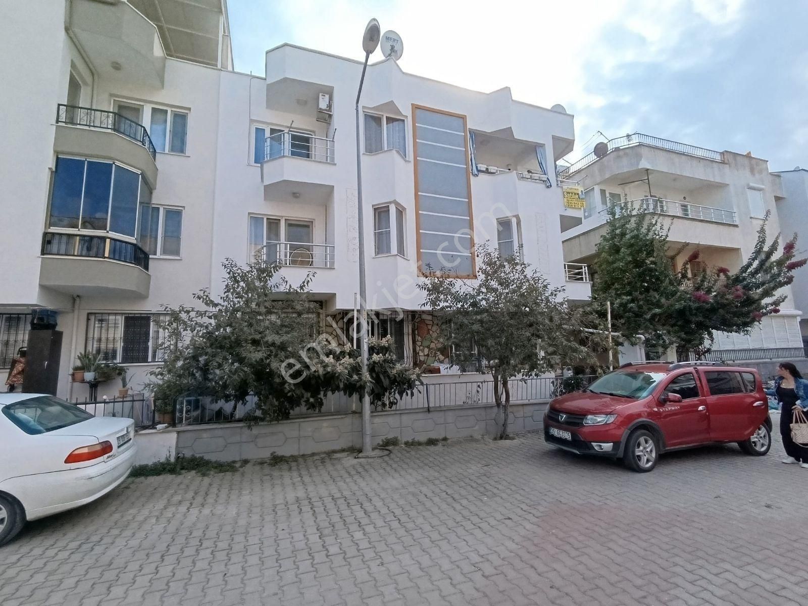 Didim Çamlık Mahallesinde 2+1 Ayrı Mutfak Geniş Daire - Görsel 9