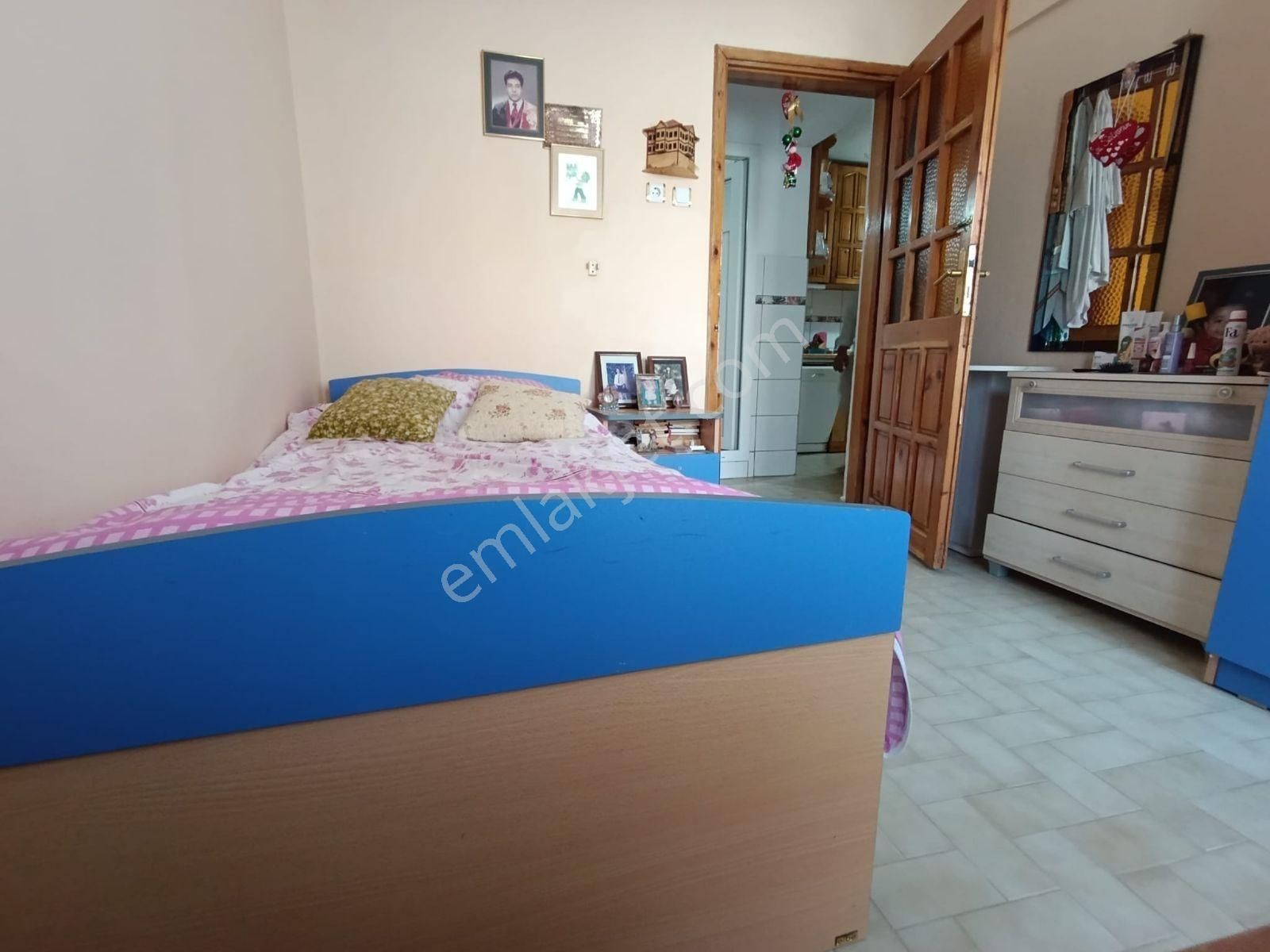 Didim Çamlık Mahallesinde 2+1 Ayrı Mutfak Geniş Daire