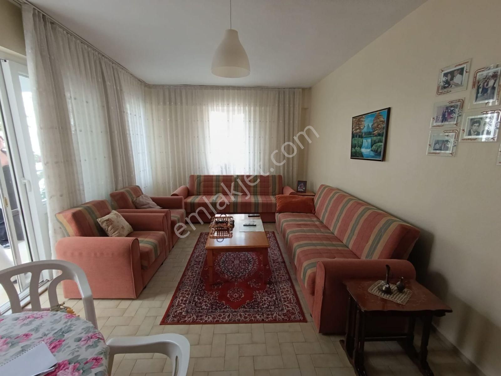 Didim Çamlık Mahallesinde 2+1 Ayrı Mutfak Geniş Daire - Görsel 2