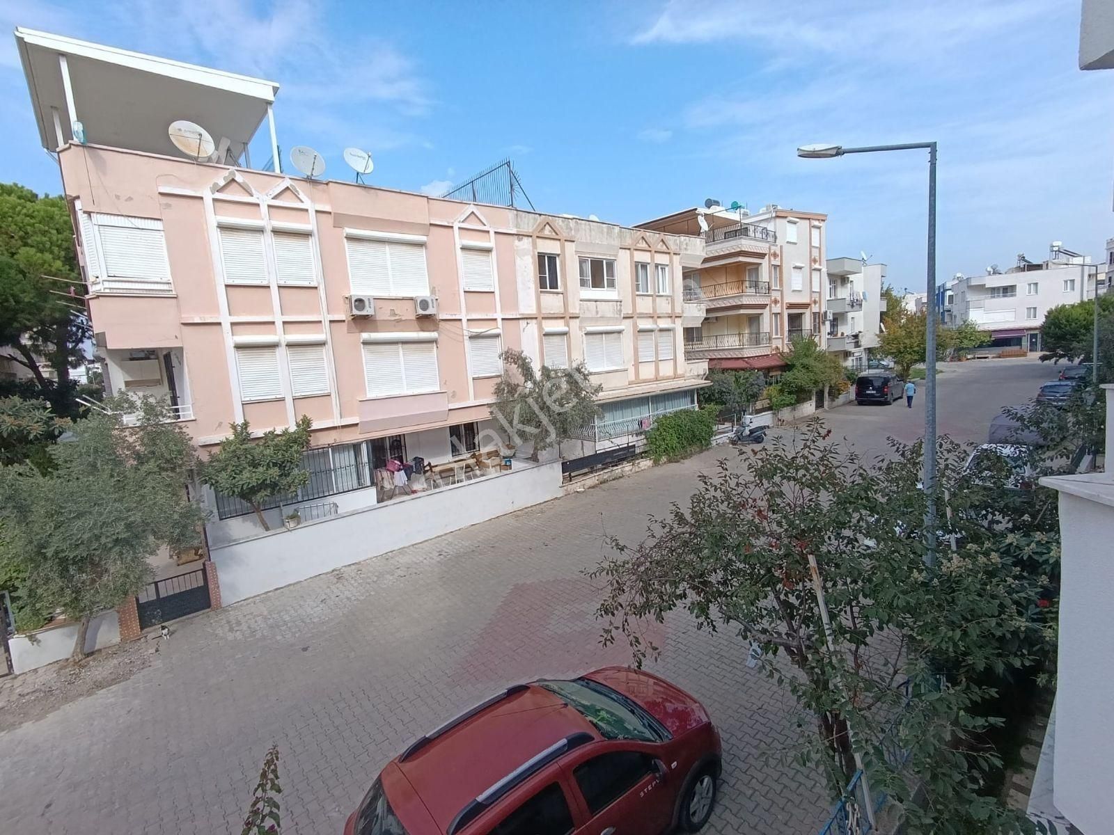 Didim Çamlık Mahallesinde 2+1 Ayrı Mutfak Geniş Daire - Görsel 18