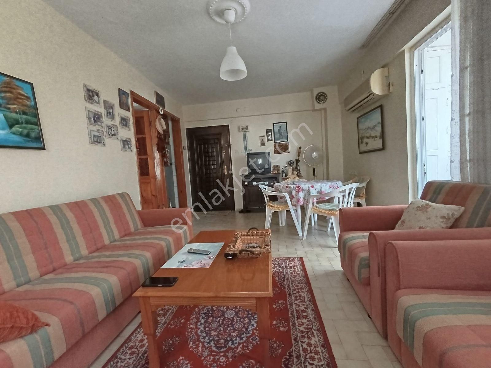 Didim Çamlık Mahallesinde 2+1 Ayrı Mutfak Geniş Daire - Görsel 16