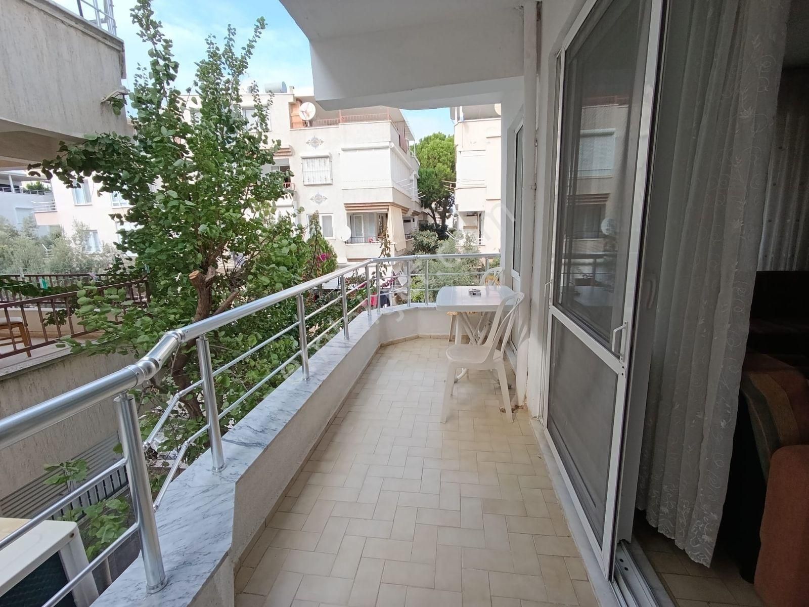 Didim Çamlık Mahallesinde 2+1 Ayrı Mutfak Geniş Daire - Görsel 28