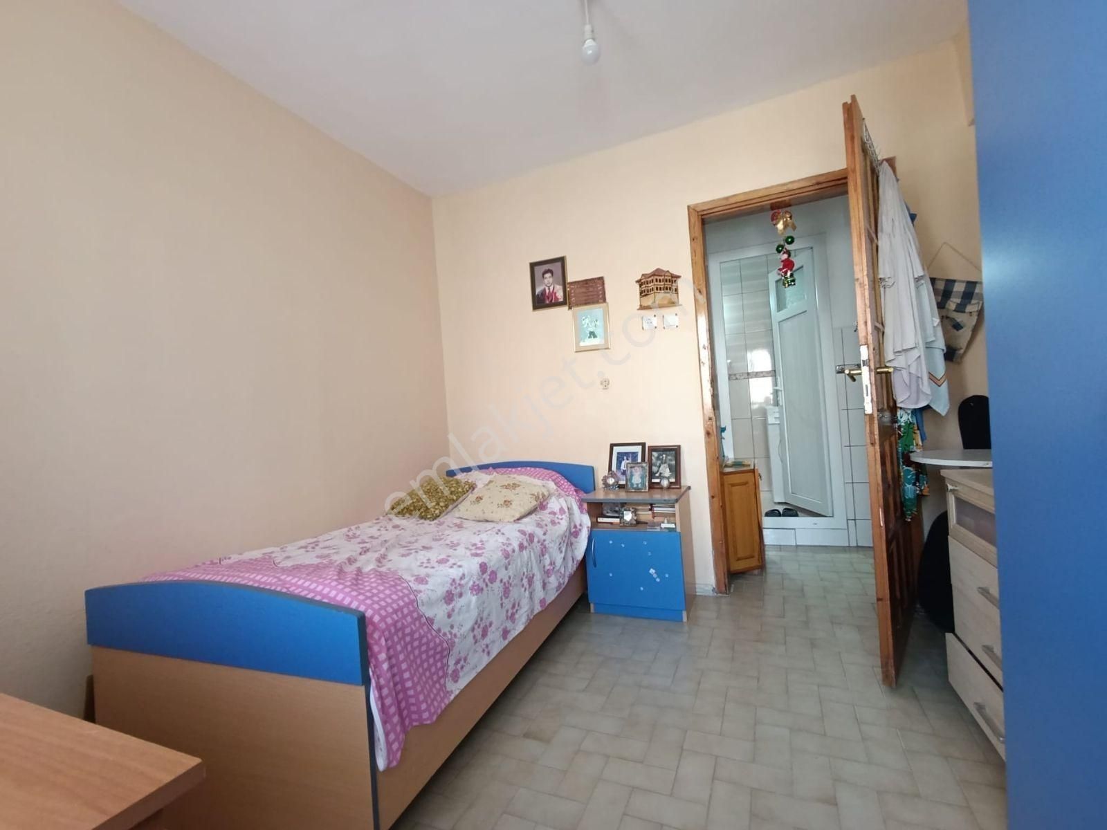 Didim Çamlık Mahallesinde 2+1 Ayrı Mutfak Geniş Daire - Görsel 12