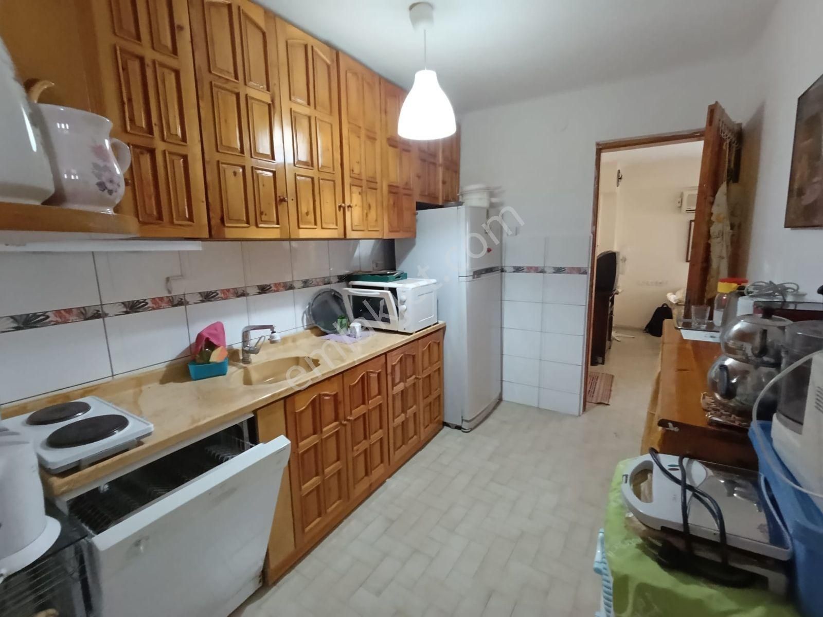 Didim Çamlık Mahallesinde 2+1 Ayrı Mutfak Geniş Daire - Görsel 32