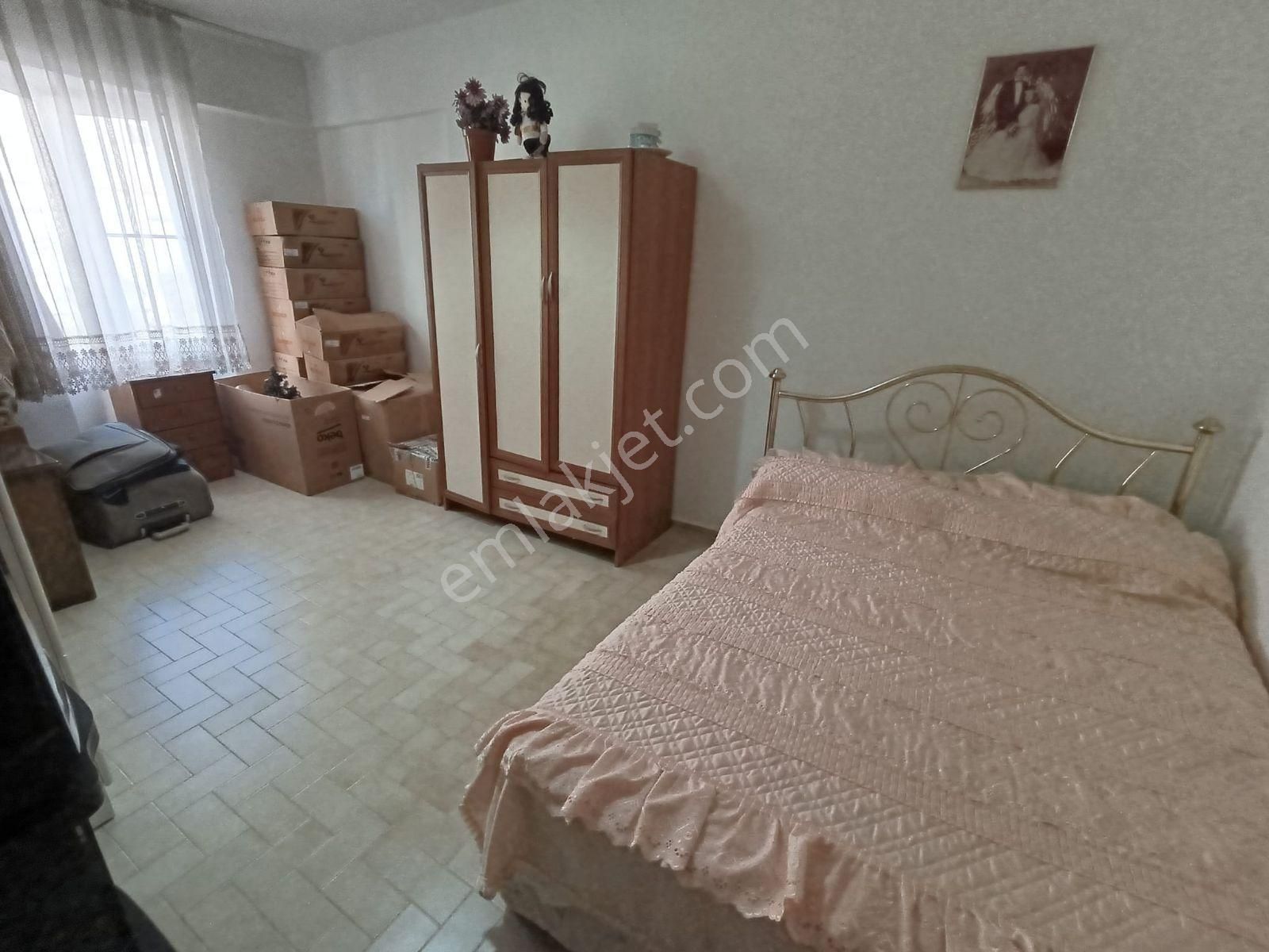 Didim Çamlık Mahallesinde 2+1 Ayrı Mutfak Geniş Daire - Görsel 5