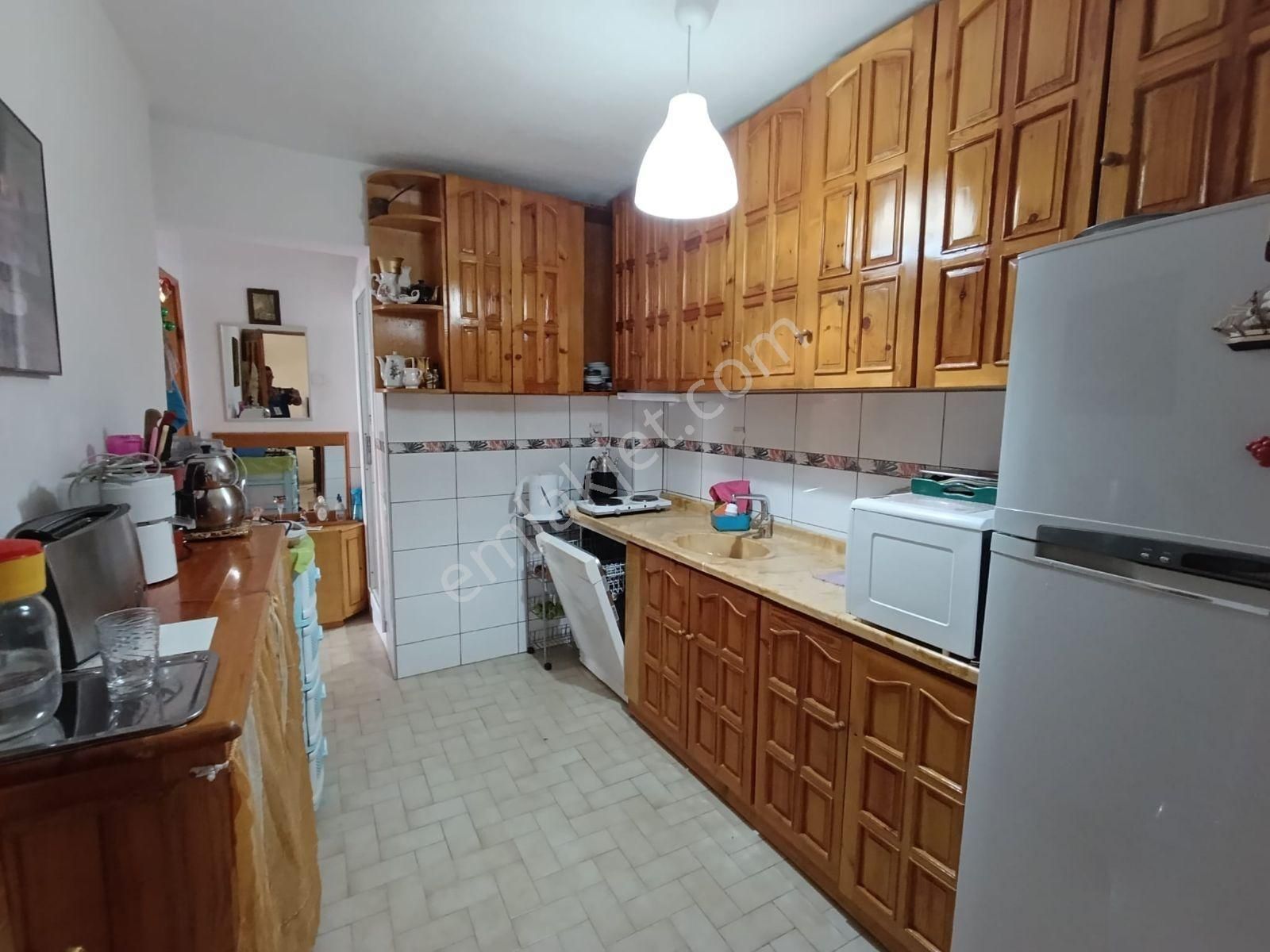 Didim Çamlık Mahallesinde 2+1 Ayrı Mutfak Geniş Daire - Görsel 29