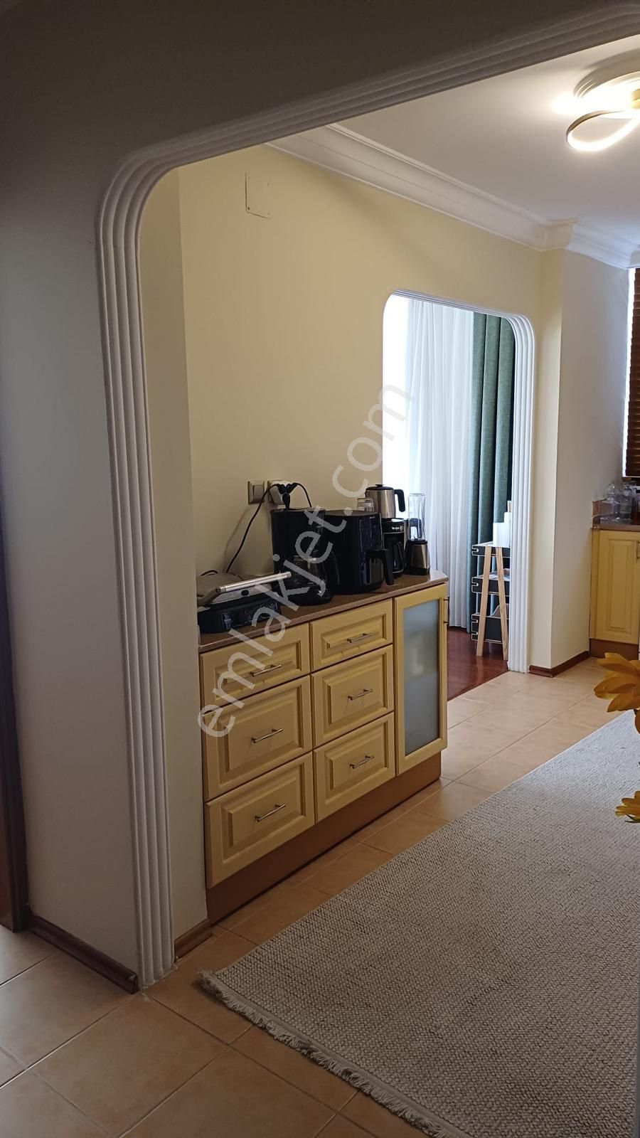 3+1beyazevler Göl Manzaralı Geniş Ferrah Masrafsız 10-9katı İskanlı 170m2 Kat Mülkiyetli Hasarsız - Görsel 27