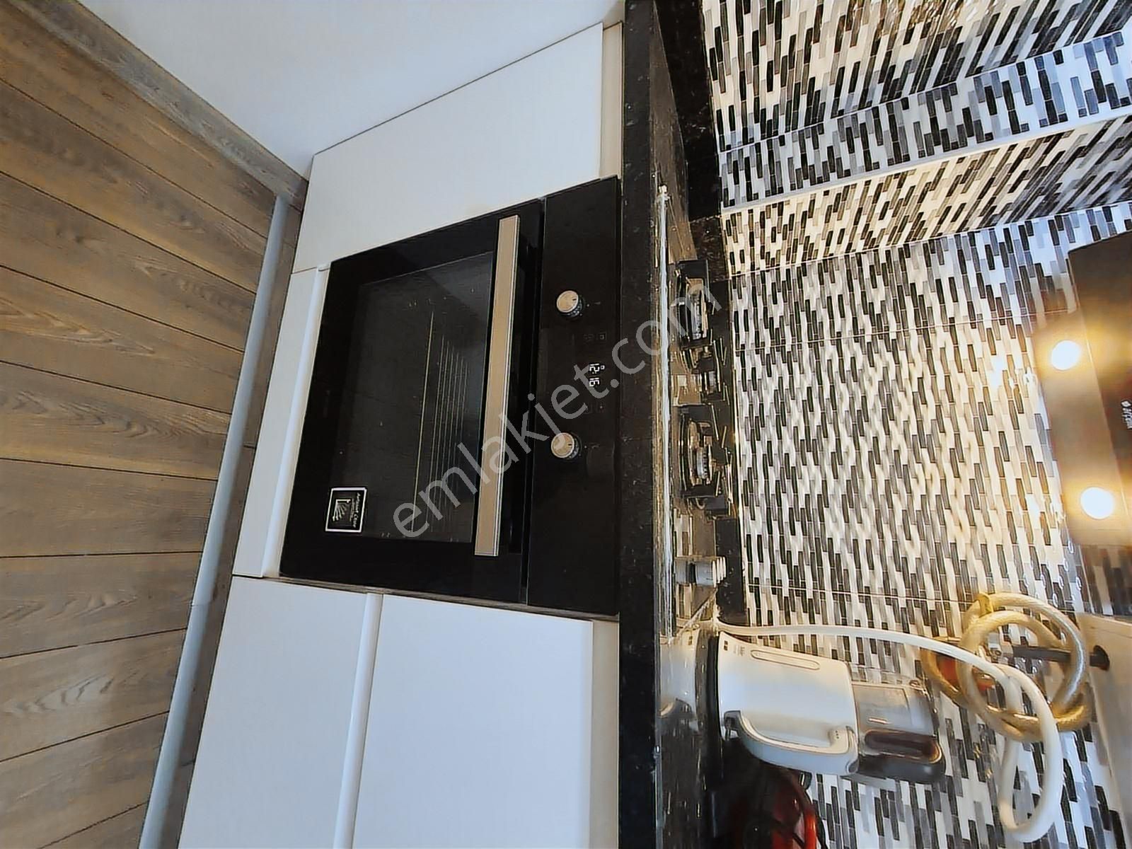 Anadolu Caddesi Beldiye Yanında Eşyalı Kiralık 1+1 Daire - Görsel 24