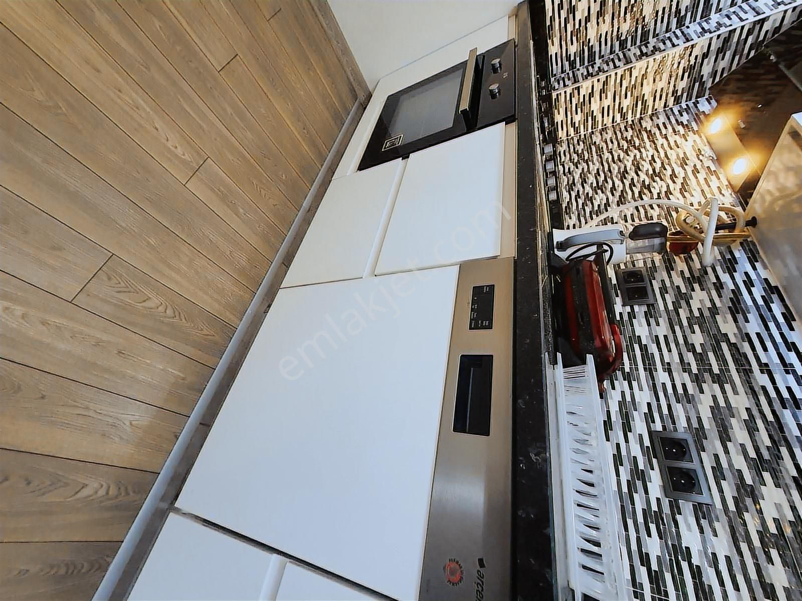 Anadolu Caddesi Beldiye Yanında Eşyalı Kiralık 1+1 Daire - Görsel 23