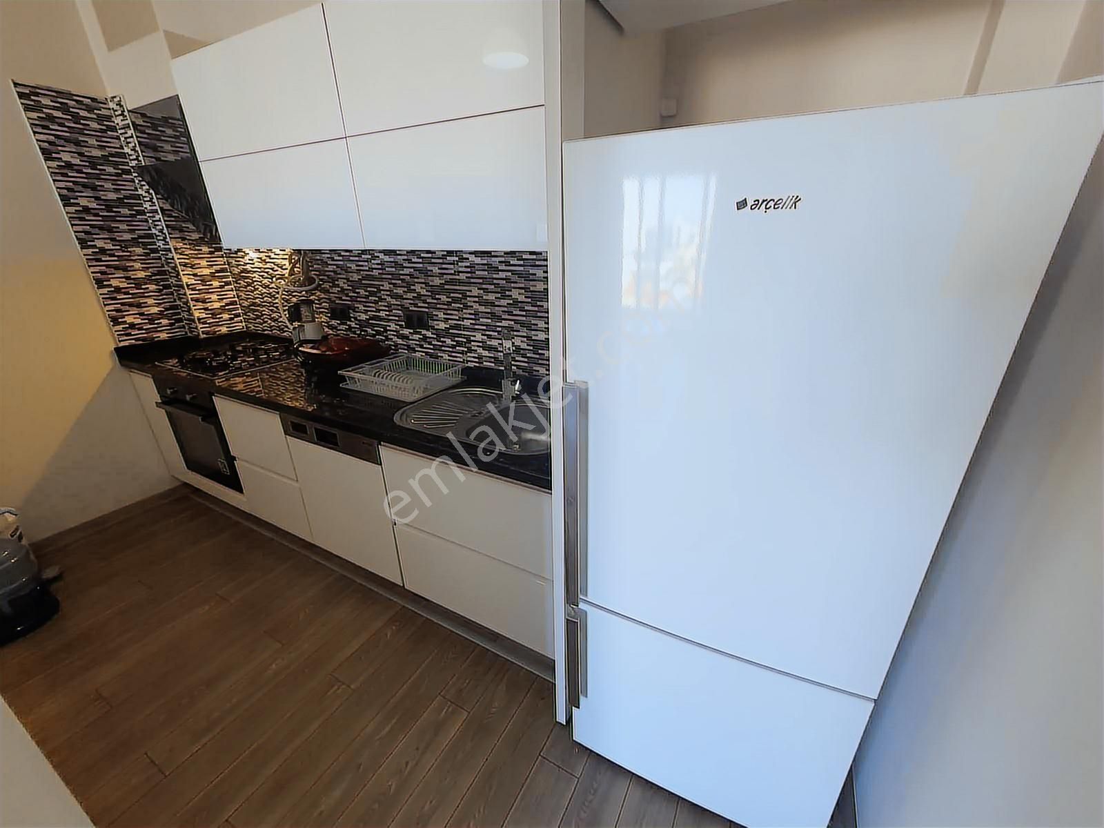 Anadolu Caddesi Beldiye Yanında Eşyalı Kiralık 1+1 Daire - Görsel 4