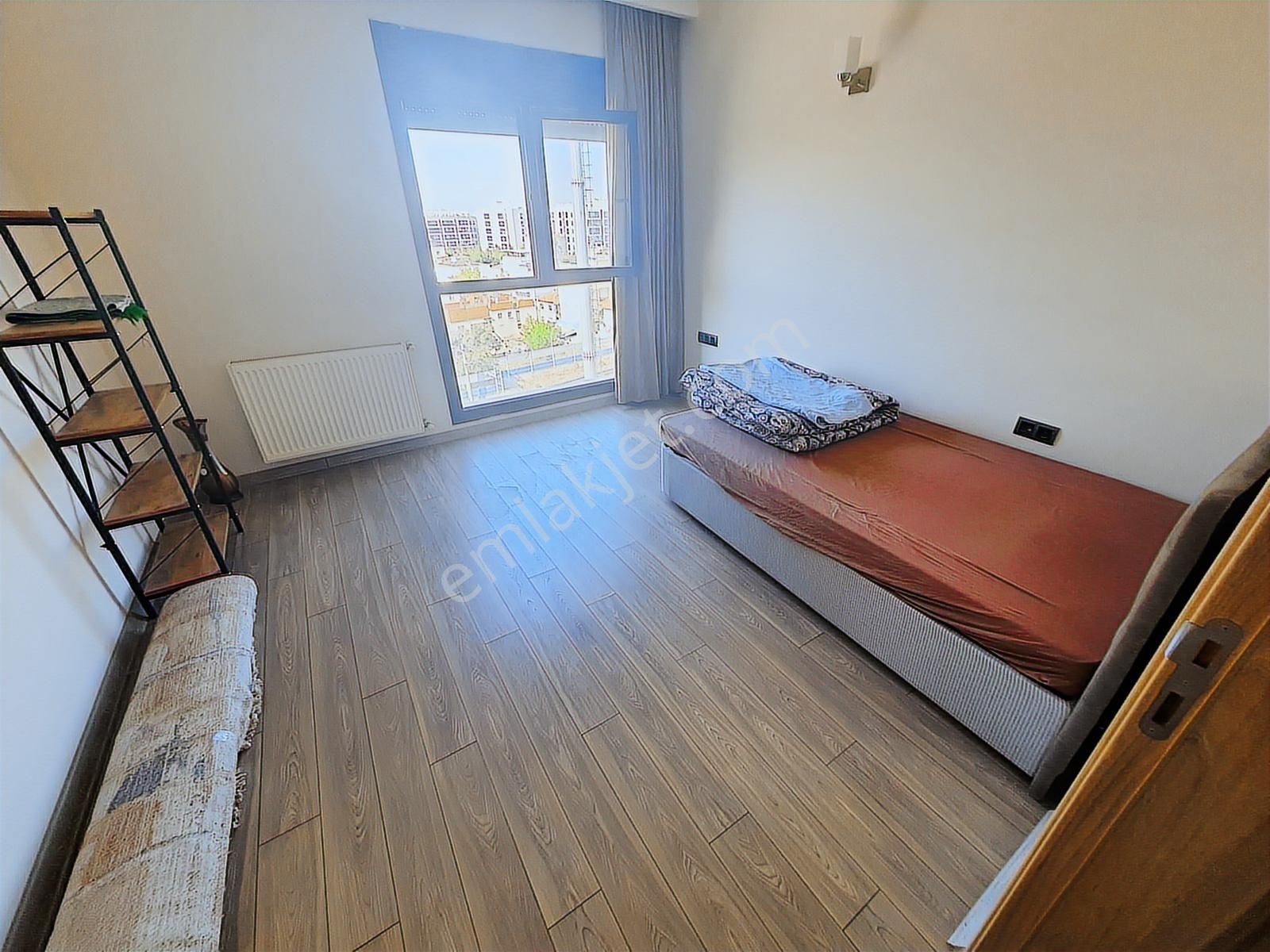 Anadolu Caddesi Beldiye Yanında Eşyalı Kiralık 1+1 Daire - Görsel 26