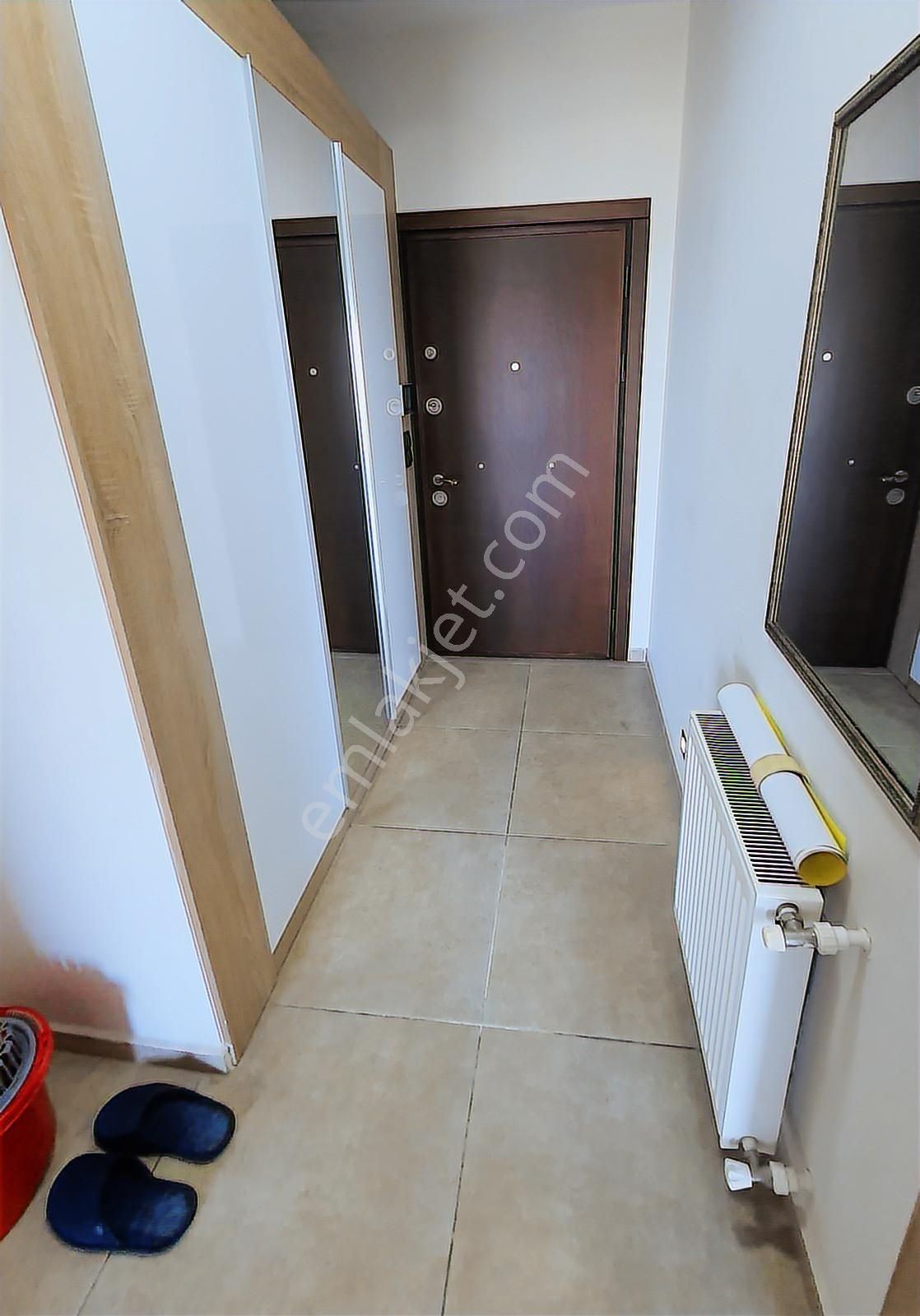 Anadolu Caddesi Beldiye Yanında Eşyalı Kiralık 1+1 Daire - Görsel 13