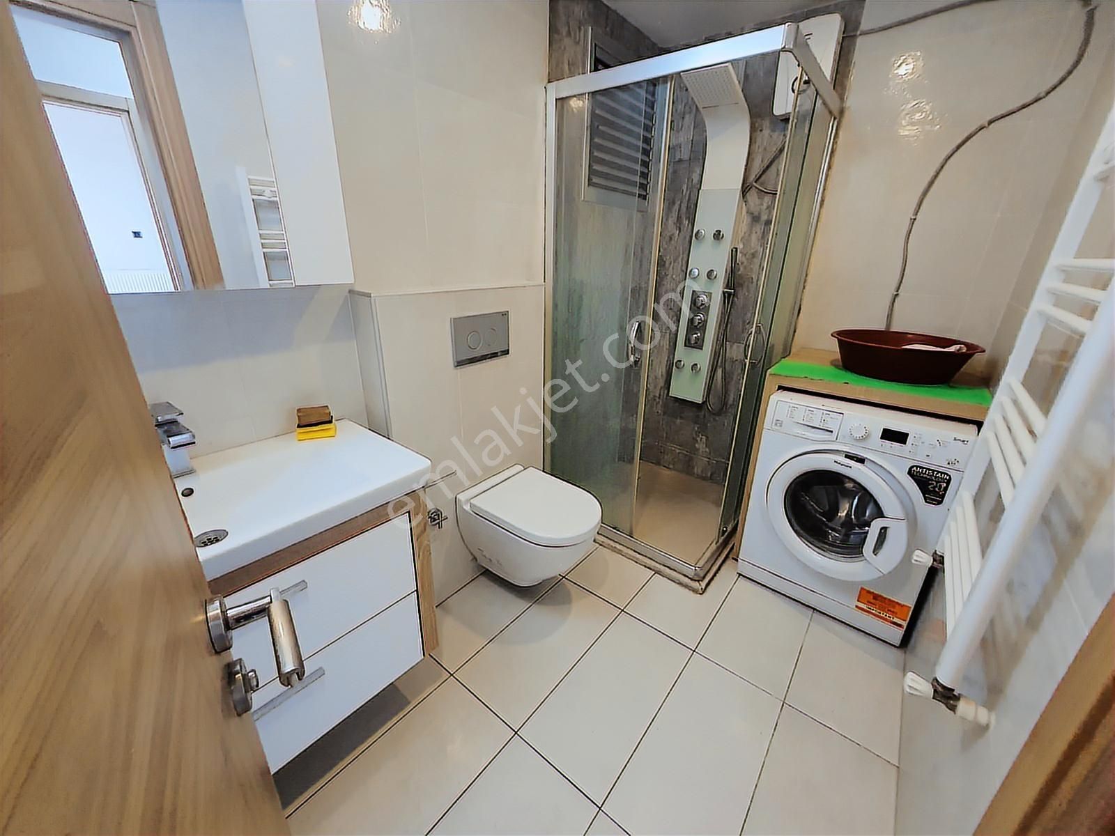 Anadolu Caddesi Beldiye Yanında Eşyalı Kiralık 1+1 Daire - Görsel 6