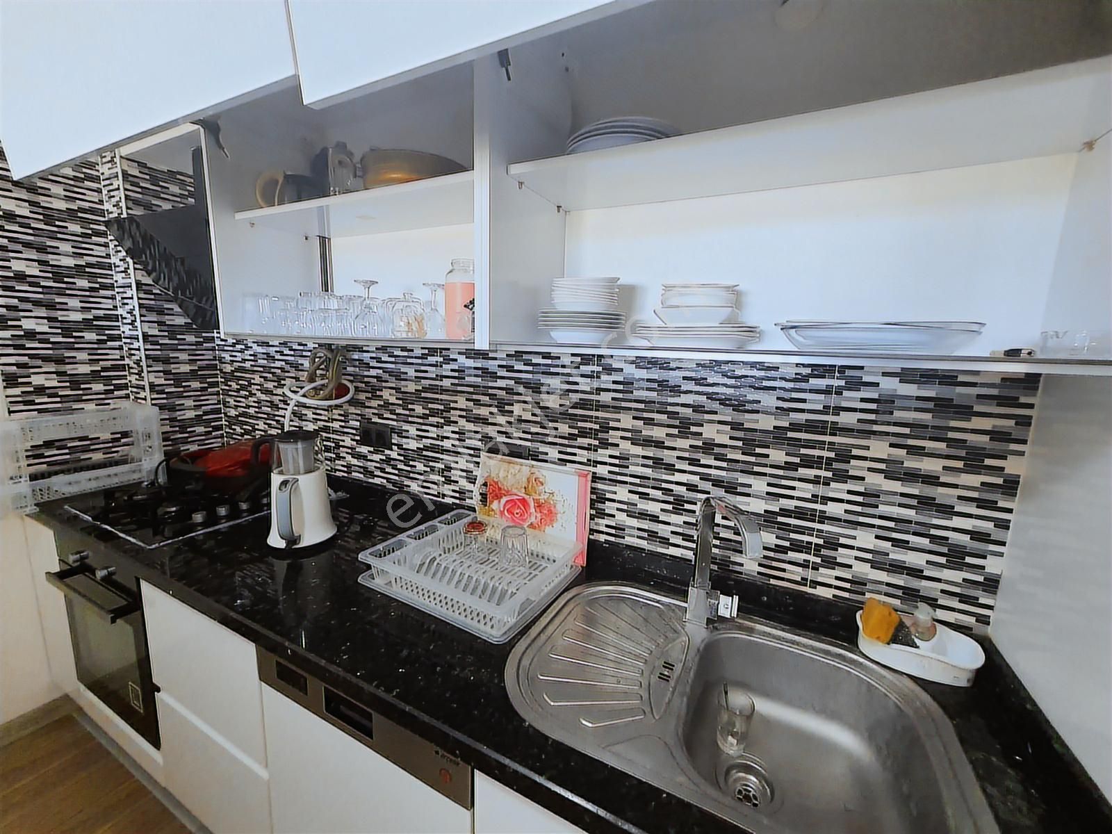 Anadolu Caddesi Beldiye Yanında Eşyalı Kiralık 1+1 Daire - Görsel 5