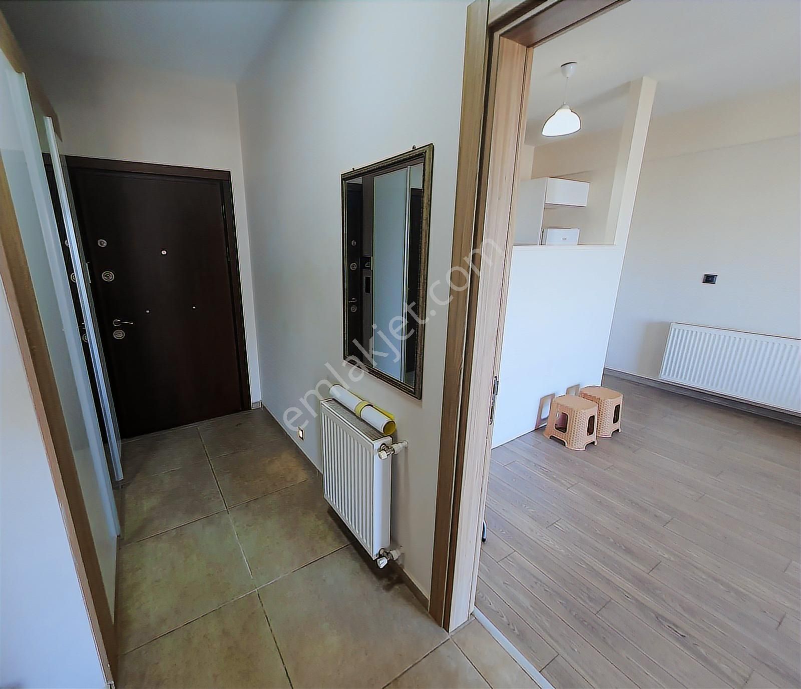 Anadolu Caddesi Beldiye Yanında Eşyalı Kiralık 1+1 Daire - Görsel 22