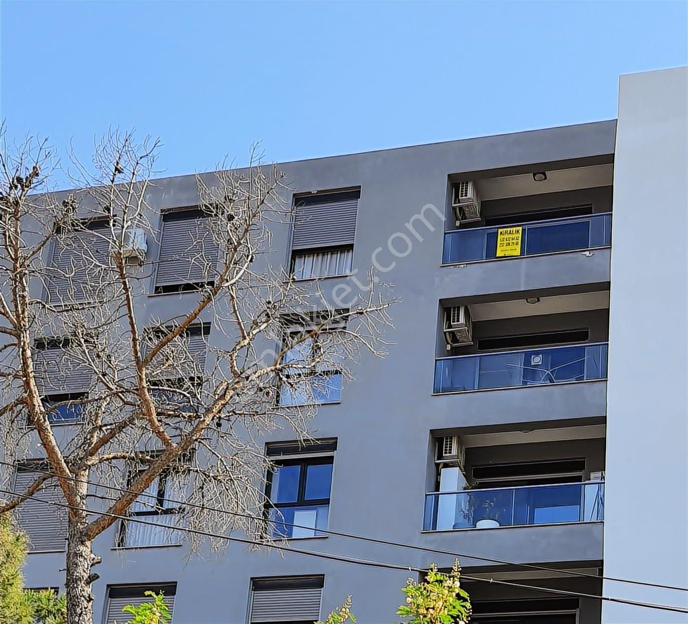 Anadolu Caddesi Beldiye Yanında Eşyalı Kiralık 1+1 Daire - Görsel 29
