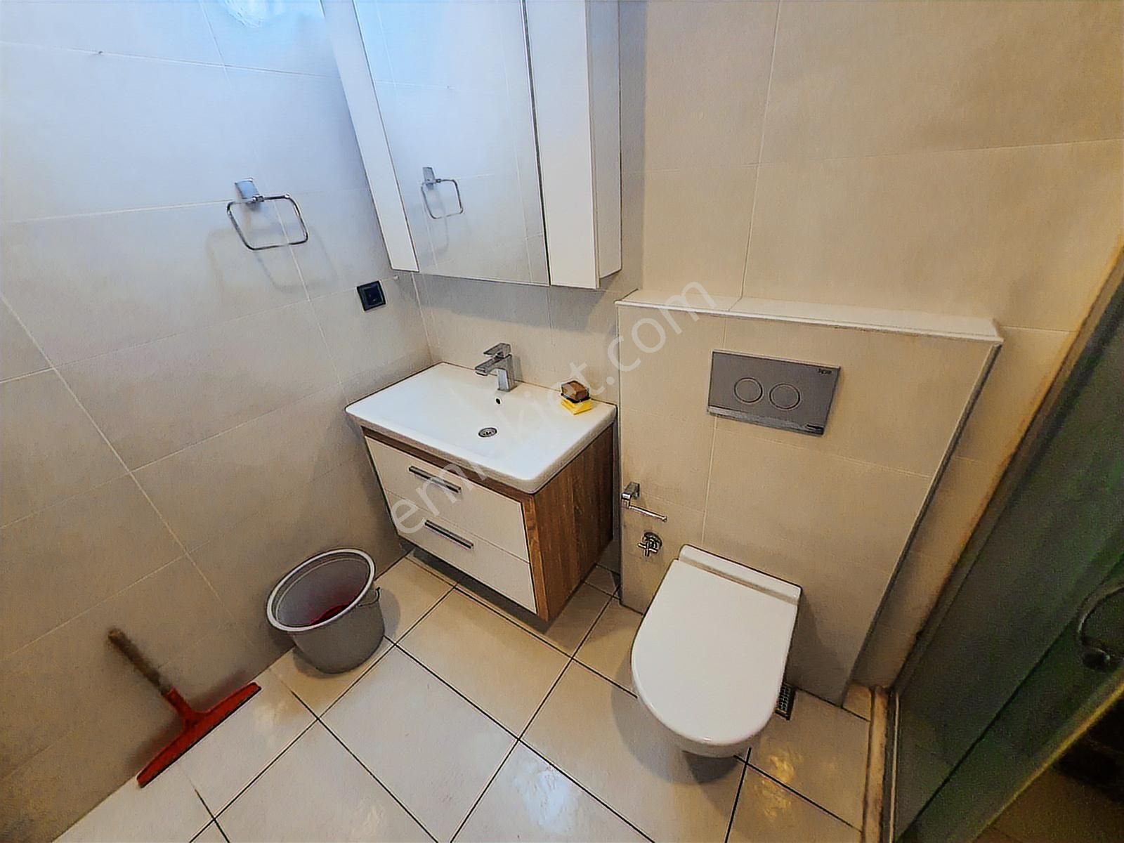 Anadolu Caddesi Beldiye Yanında Eşyalı Kiralık 1+1 Daire - Görsel 15