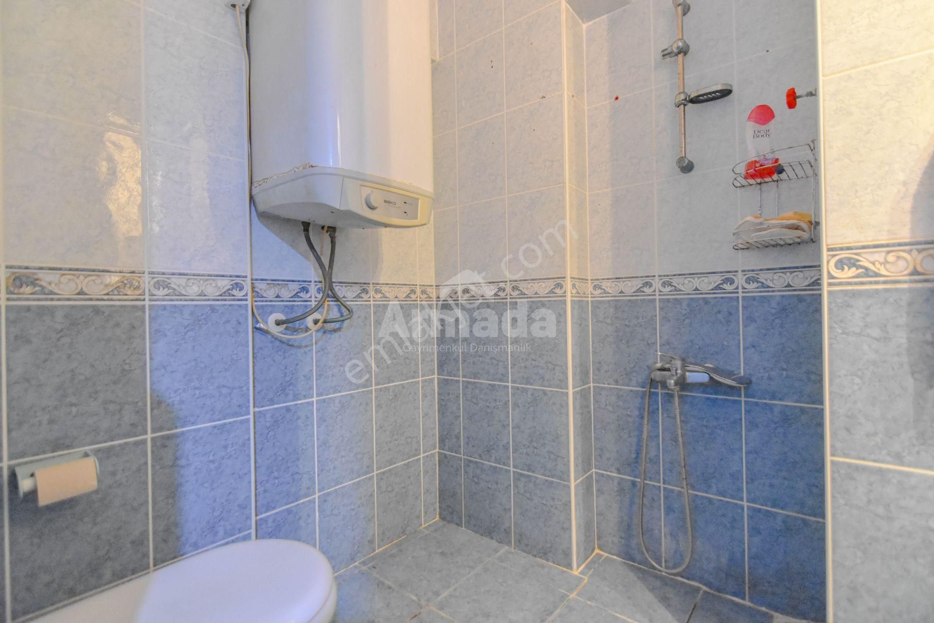 Kuşadası İkiçeşmelik Mahallesi'nde Manzaralı Fırsat 2+1 Daire - Görsel 15