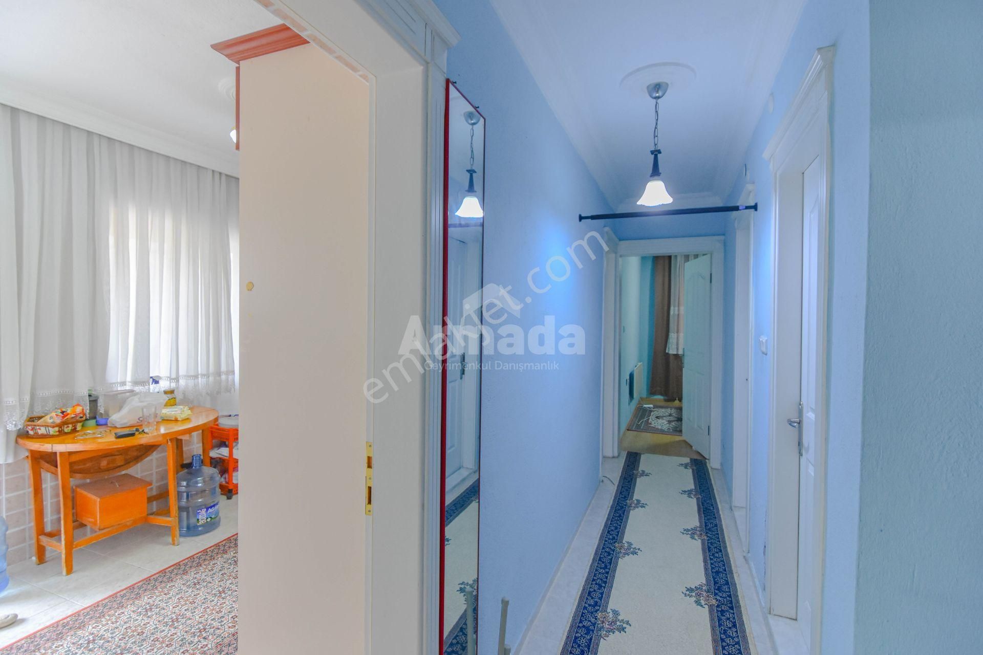 Kuşadası İkiçeşmelik Mahallesi'nde Manzaralı Fırsat 2+1 Daire - Görsel 10