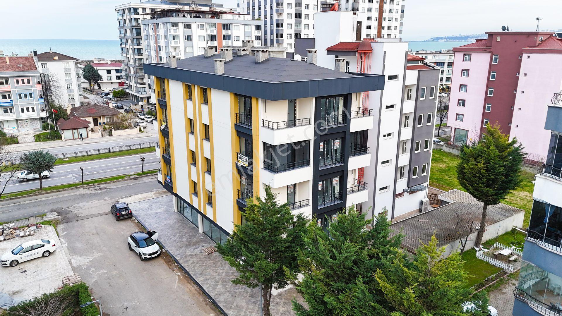 Anayola Cephe Yat Limanı Bölgesinde Kiralık 1+1 - Görsel 11
