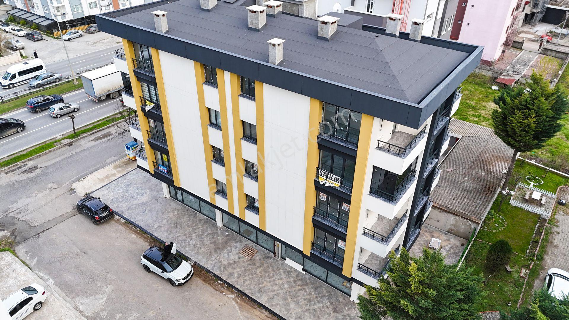 Anayola Cephe Yat Limanı Bölgesinde Kiralık 1+1 - Görsel 10
