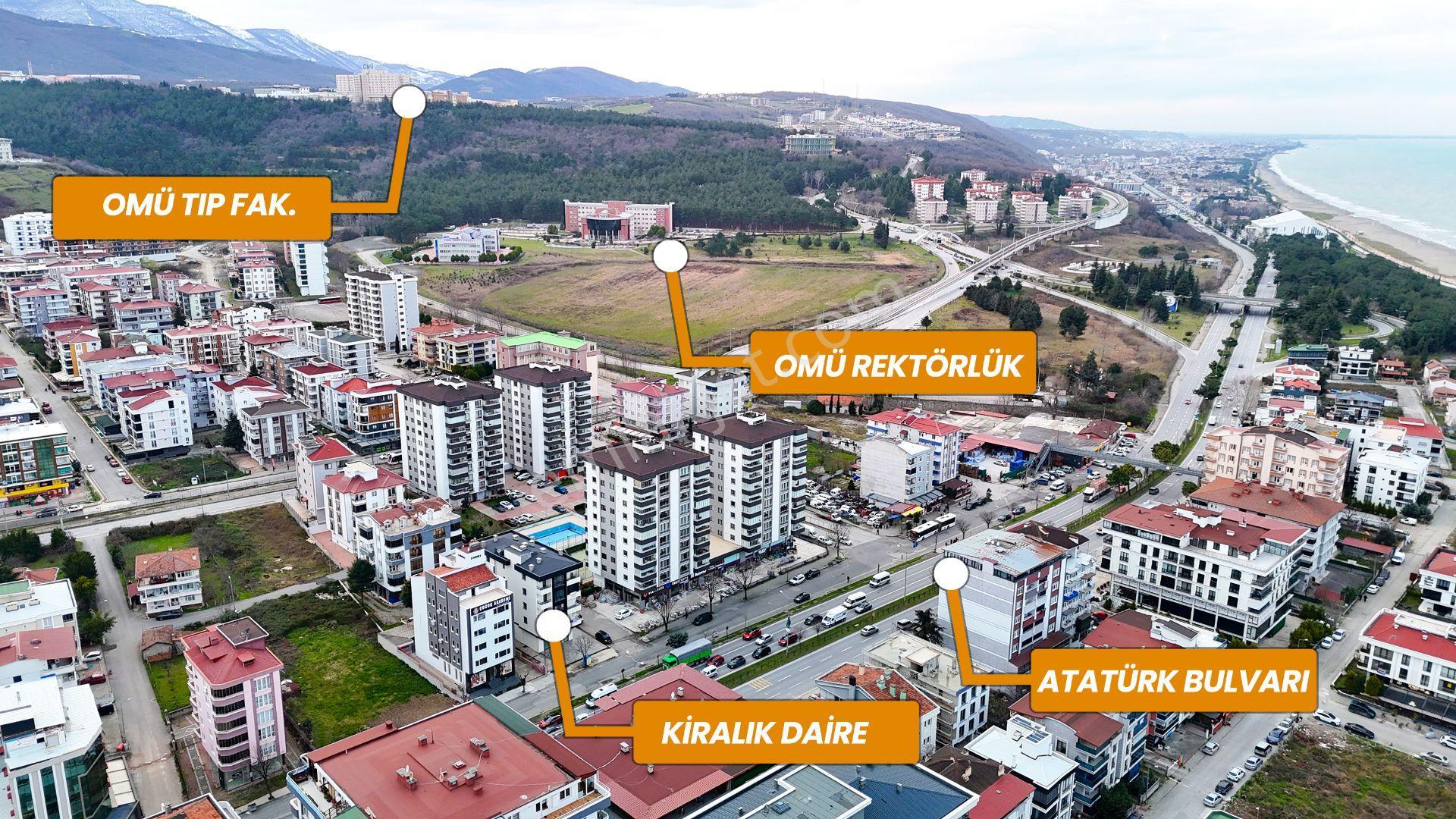 Anayola Cephe Yat Limanı Bölgesinde Kiralık 1+1 - Görsel 6