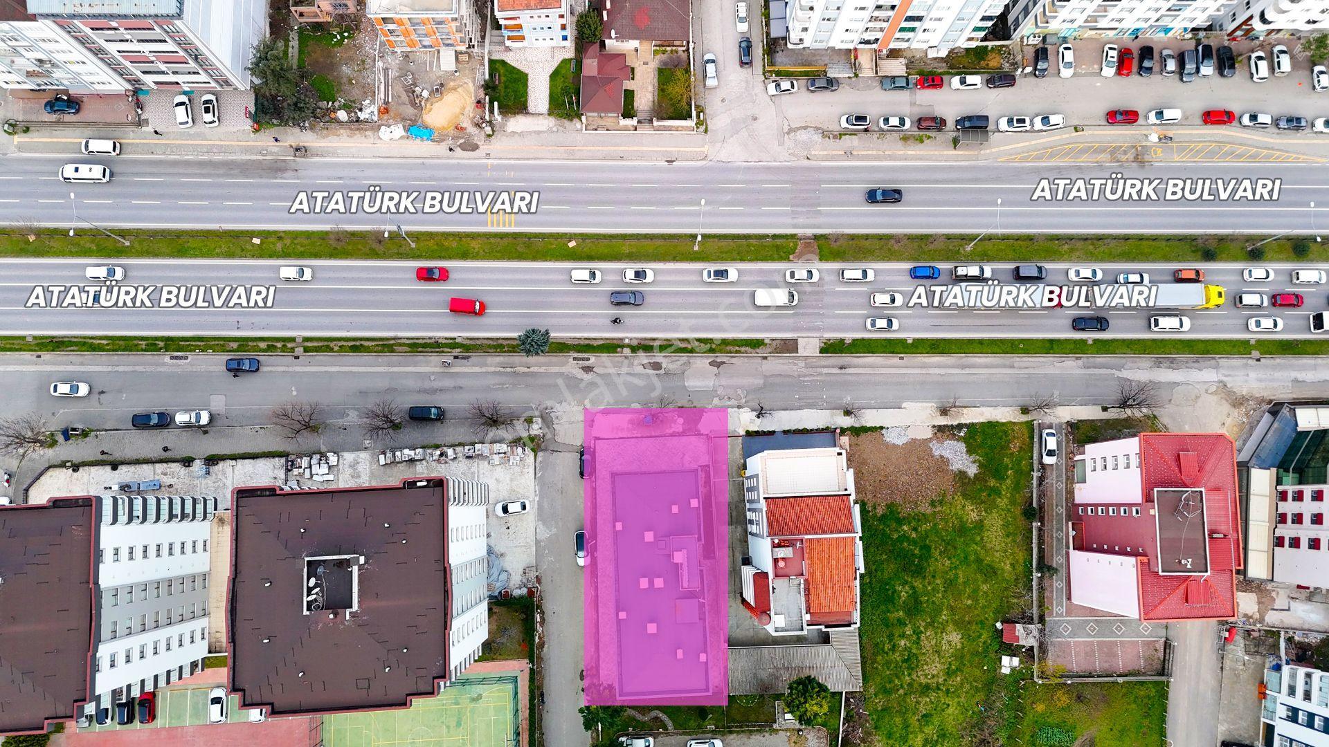 Anayola Cephe Yat Limanı Bölgesinde Kiralık 1+1 - Görsel 5
