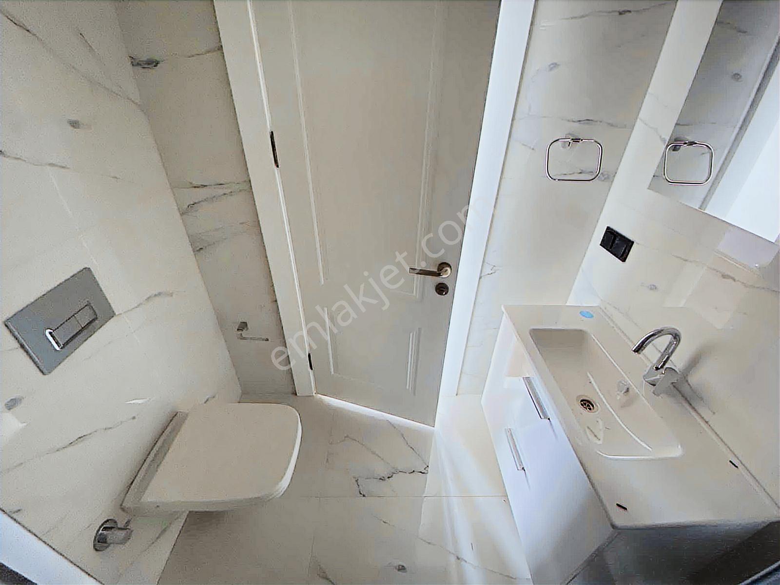 Bahadır'dan Karşıyaka Mh.2+1 Site İçin Ebeveyn Banyo-yüzme Havuz - Görsel 16