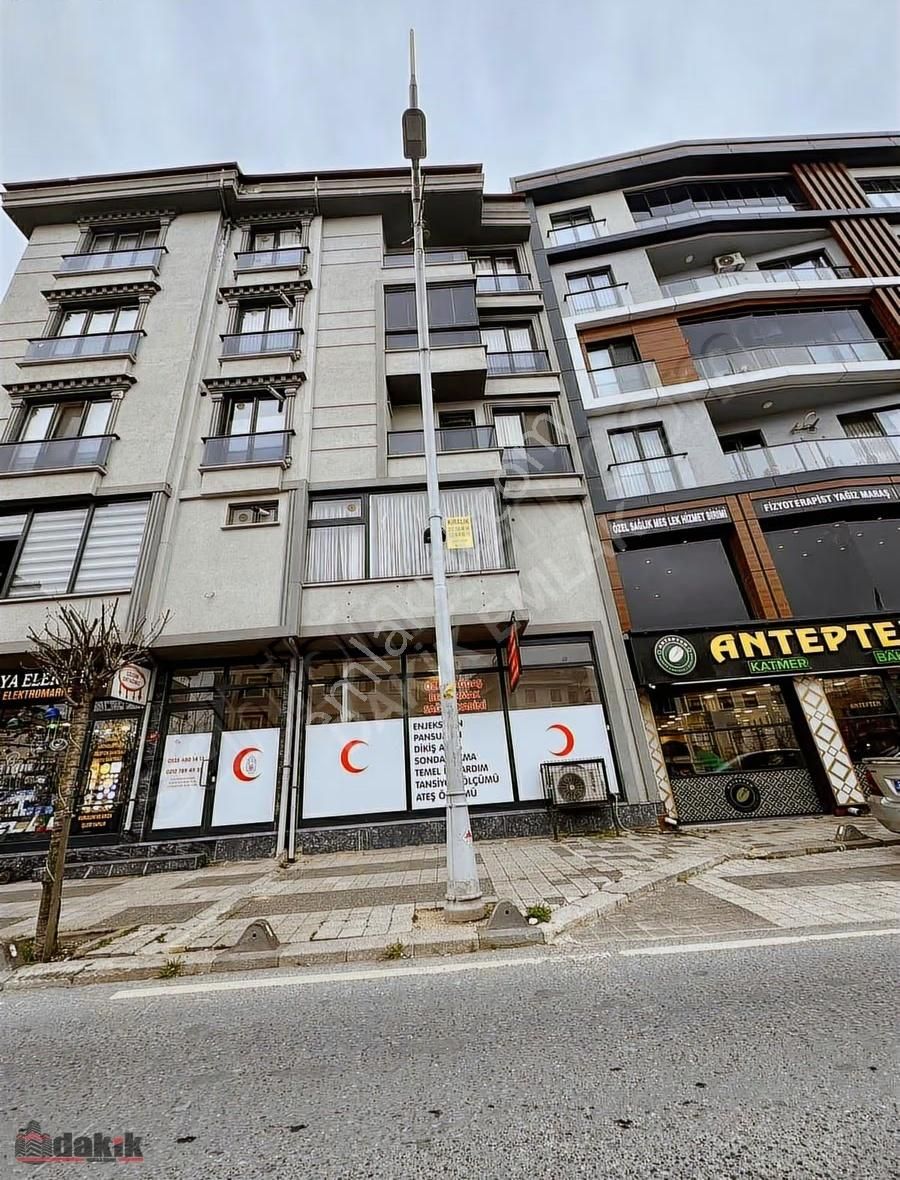 Dakik Emlaktan Devlet Hastanesi Yanında 1+1 55m² Kiralık Ofis - Görsel 4