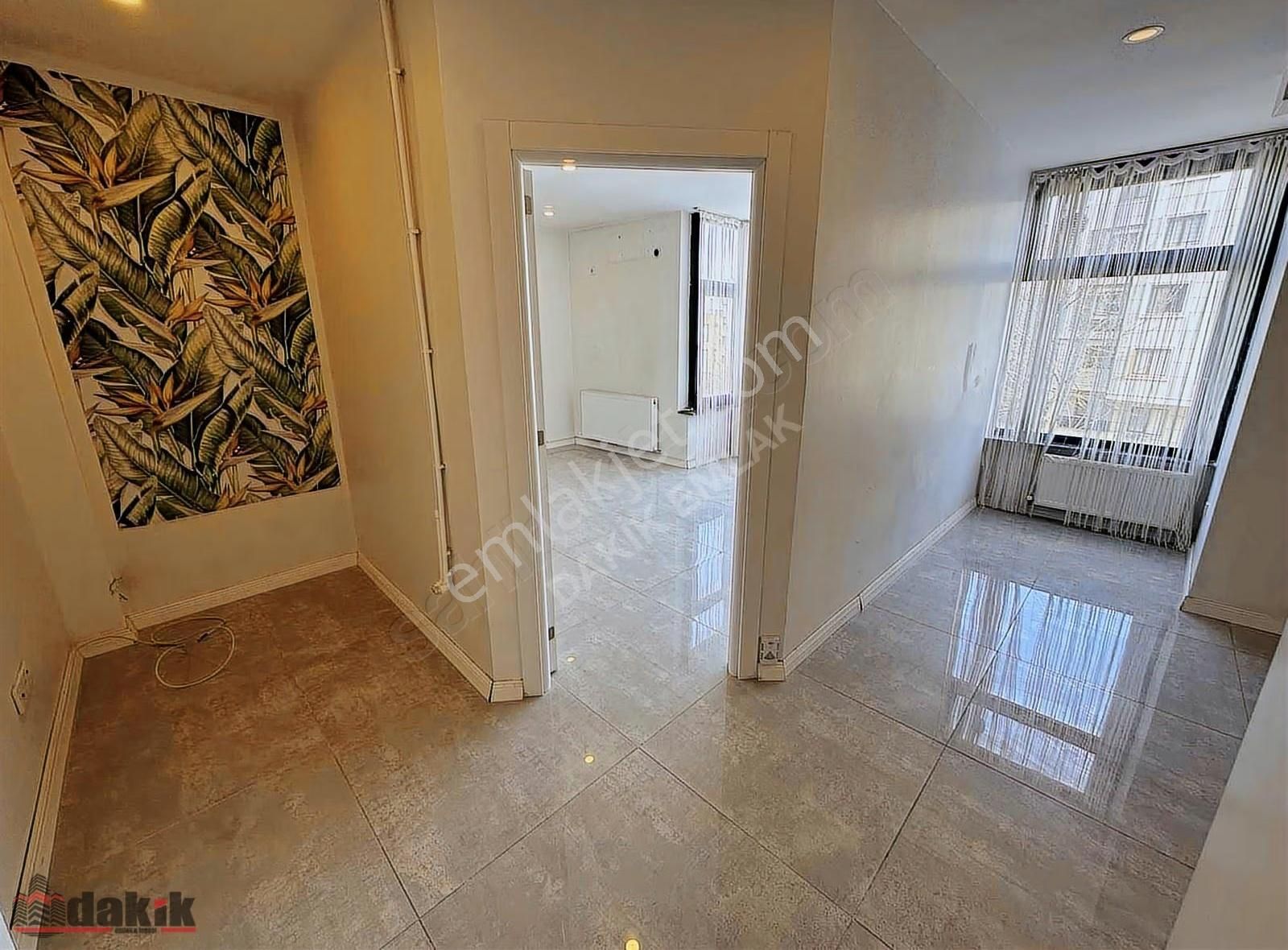 Dakik Emlaktan Devlet Hastanesi Yanında 1+1 55m² Kiralık Ofis - Görsel 3